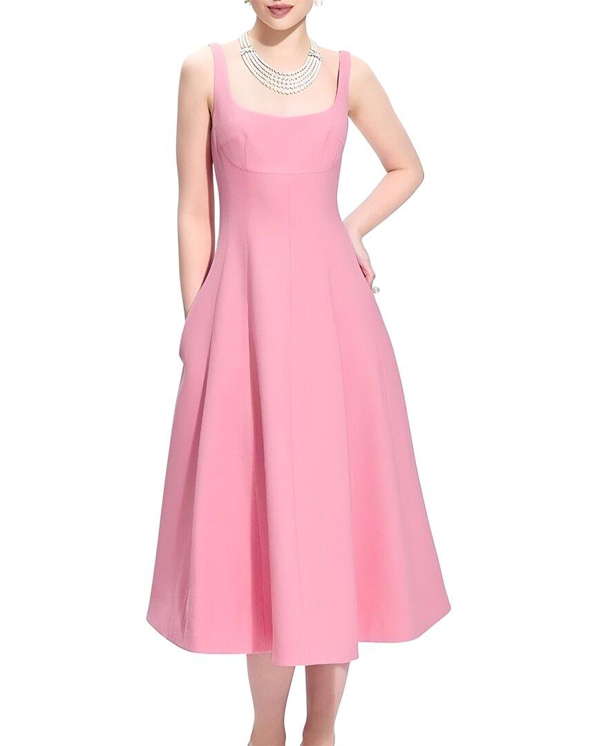 chinese dress ladies ROMANTIC CHARM MAXI DRESS – Hanna Kay Boutique main image 0