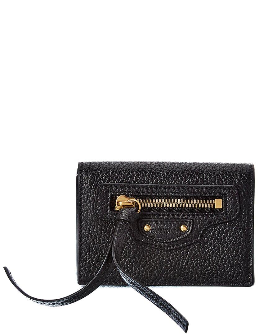 balenciaga wallet small