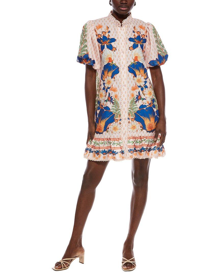 nancy yang floral print shirt dress Nancy Yang Clothing for Women | Online Sale up to 55% off