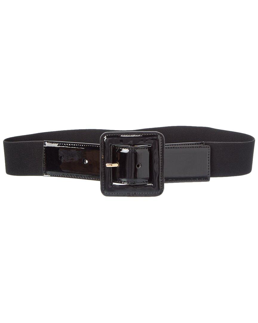 Kate Spade 45Mm Patent Belt in Black | Lyst UK display picture 1