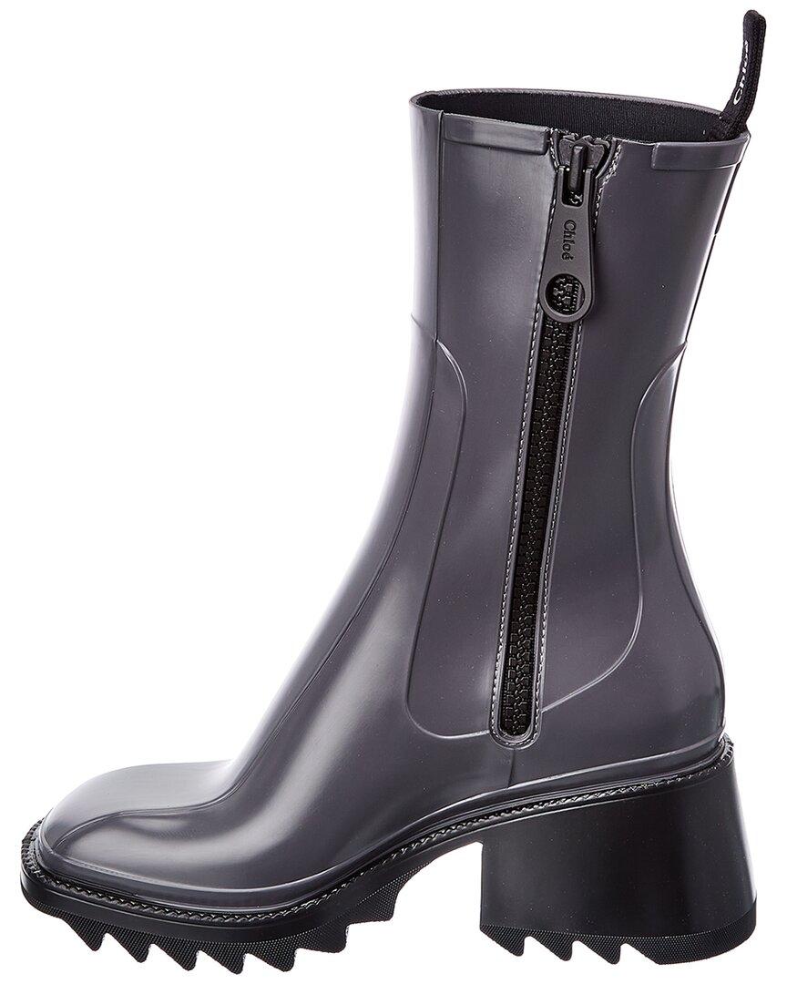 see by chloe rainboot