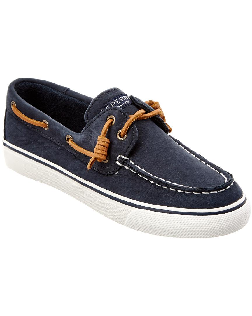 can you wash sperry canvas shoes with leather laces