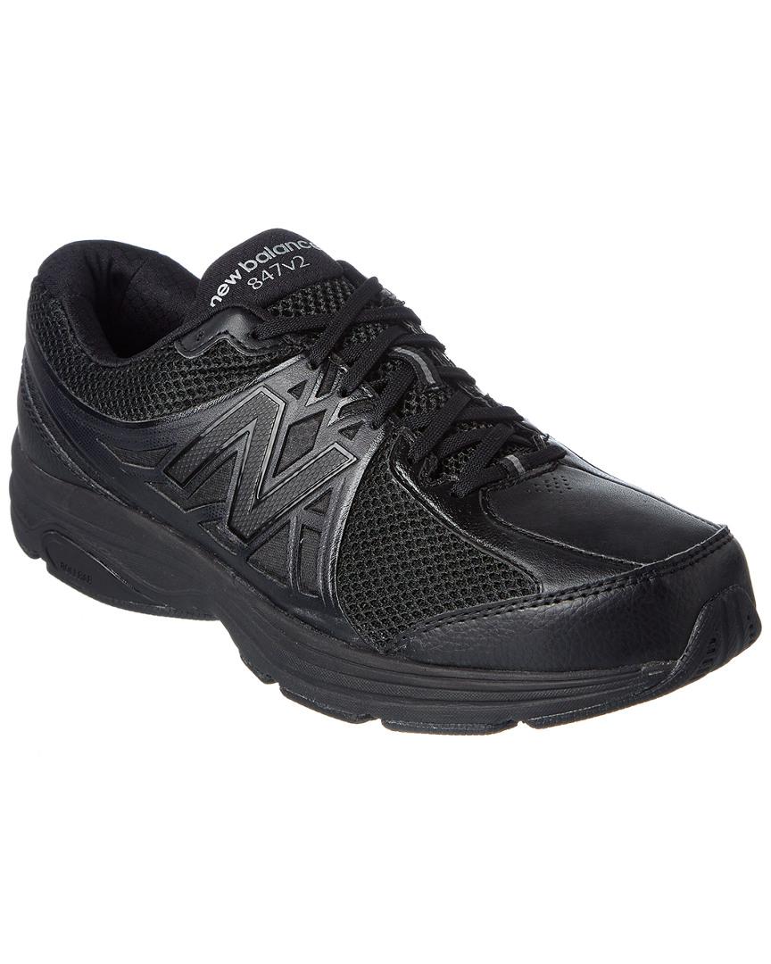 New Balance Men's Mw847v2 Walking Shoe 