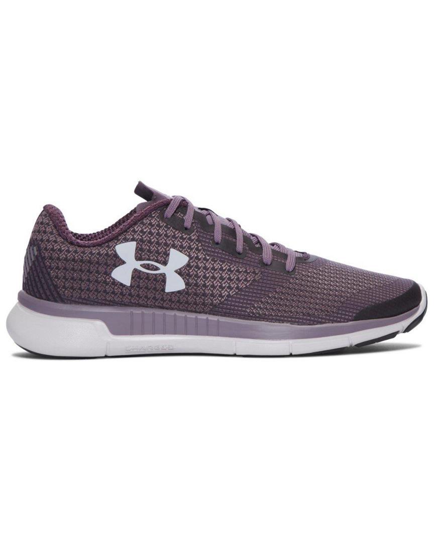 Under Armour Rubber Women's Ua Charged Lightning Running Shoes in Flint ...