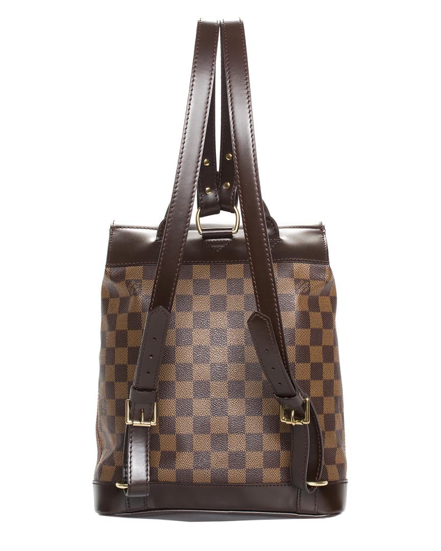 Louis Vuitton Backpack Womens Uky