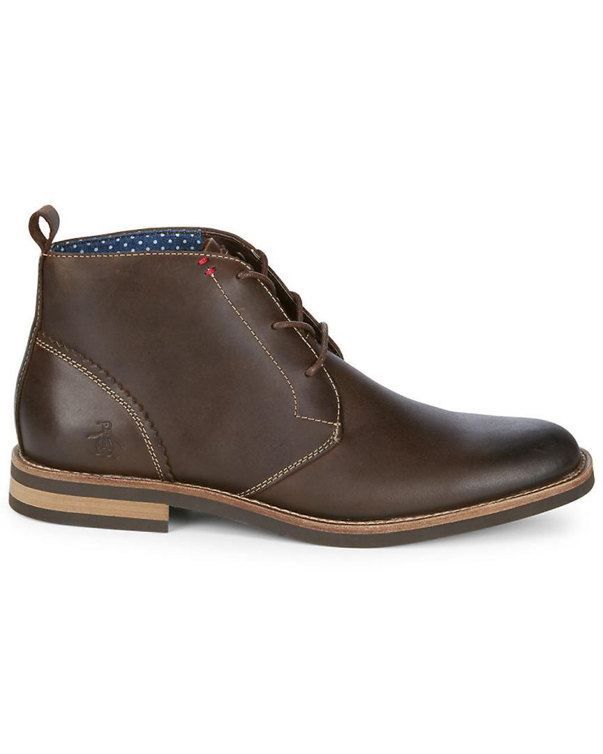 penguin hank chukka