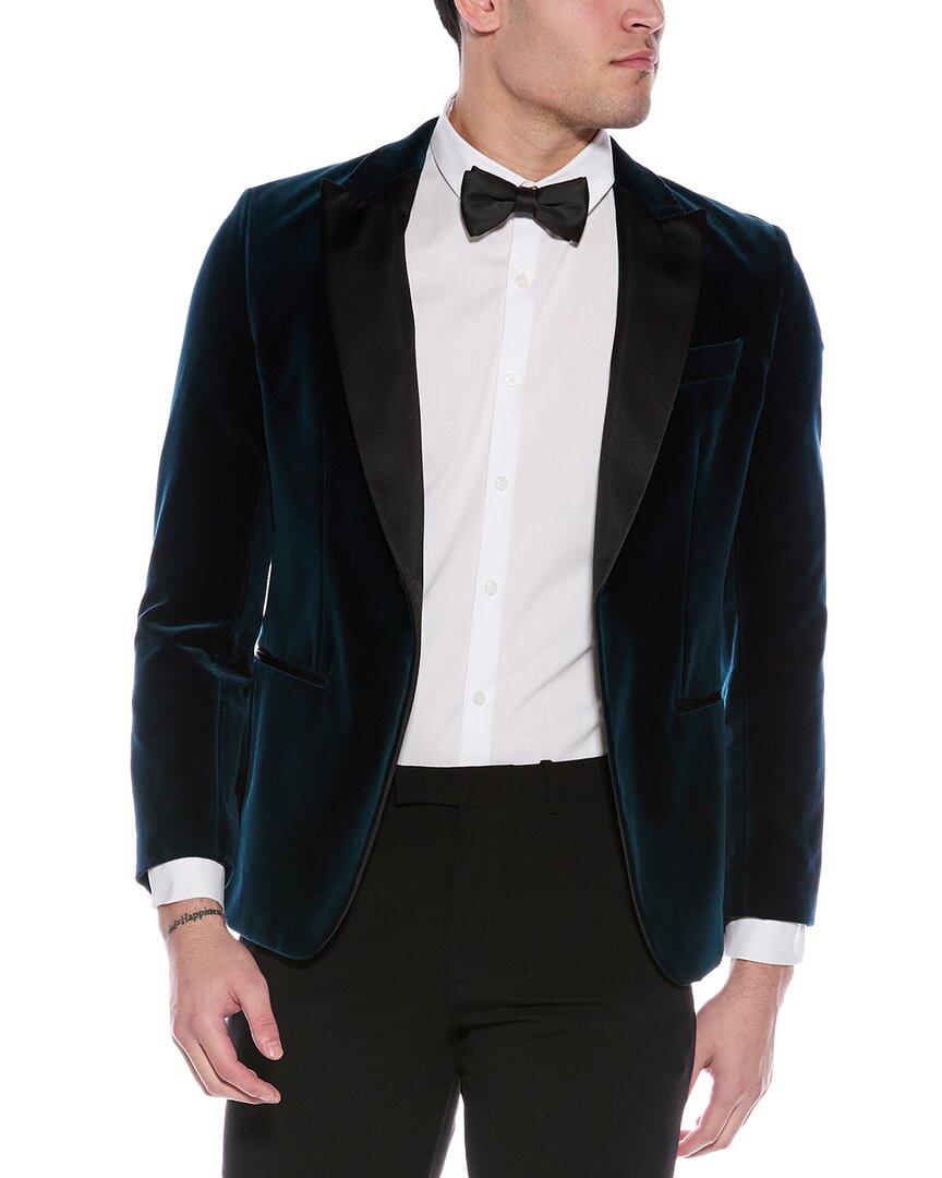 BOSS Velvet Jackets for Men Lyst