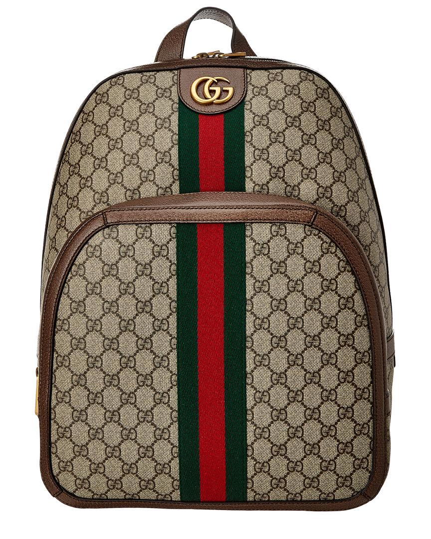 show me gucci backpacks
