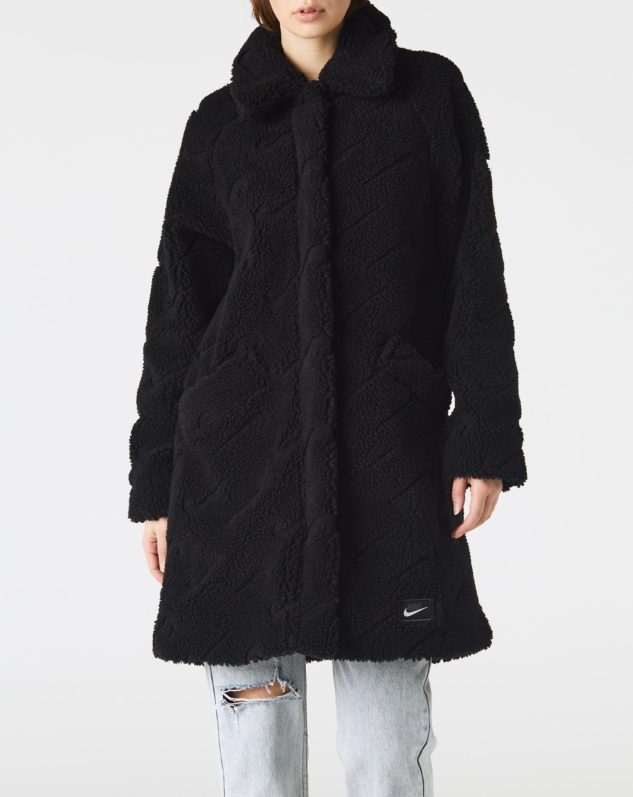 Nike Icon Clash Sherpa Jacket in Black Lyst