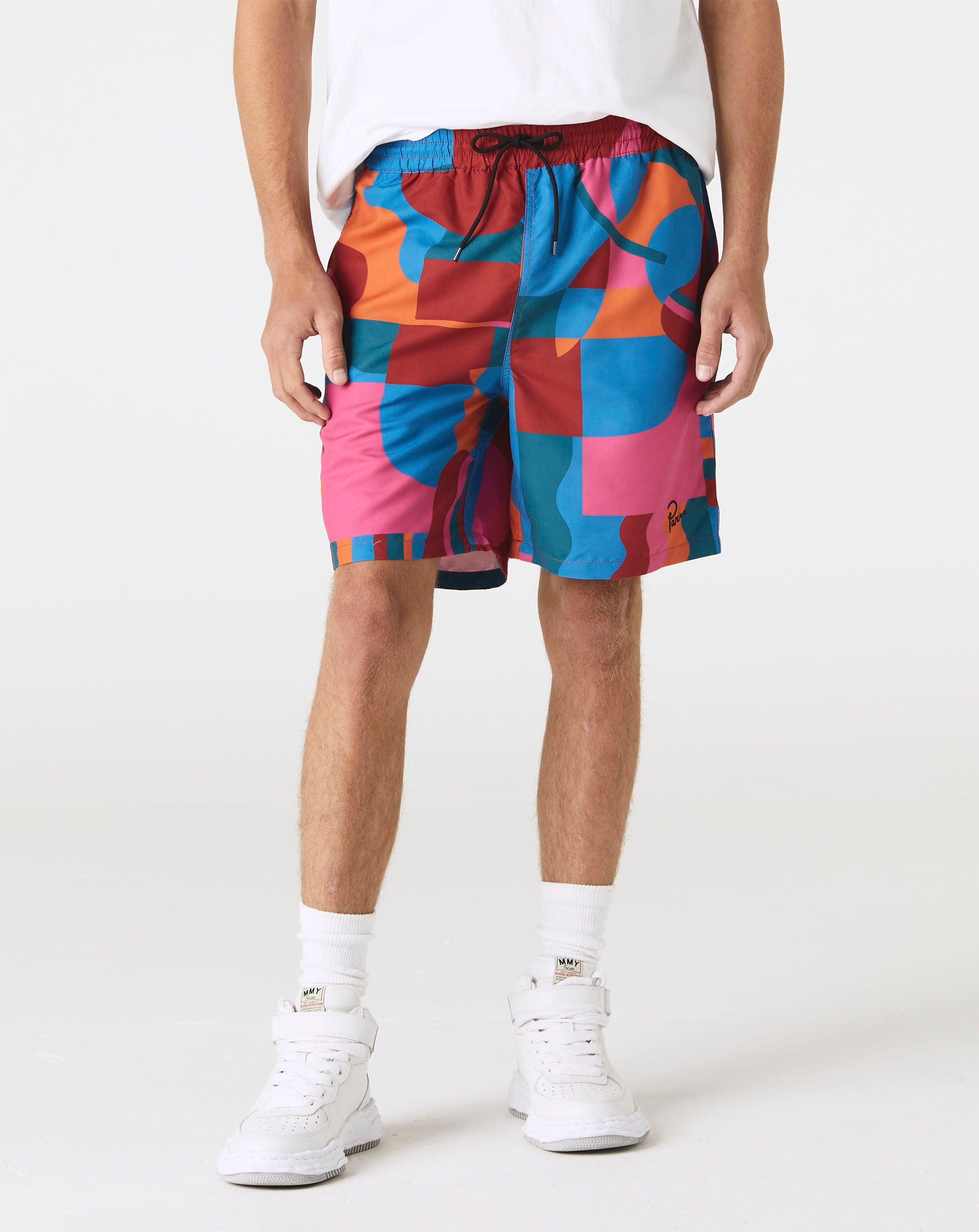 by Parra Sitting Pear Swim Shorts in Blue for Men | Lyst