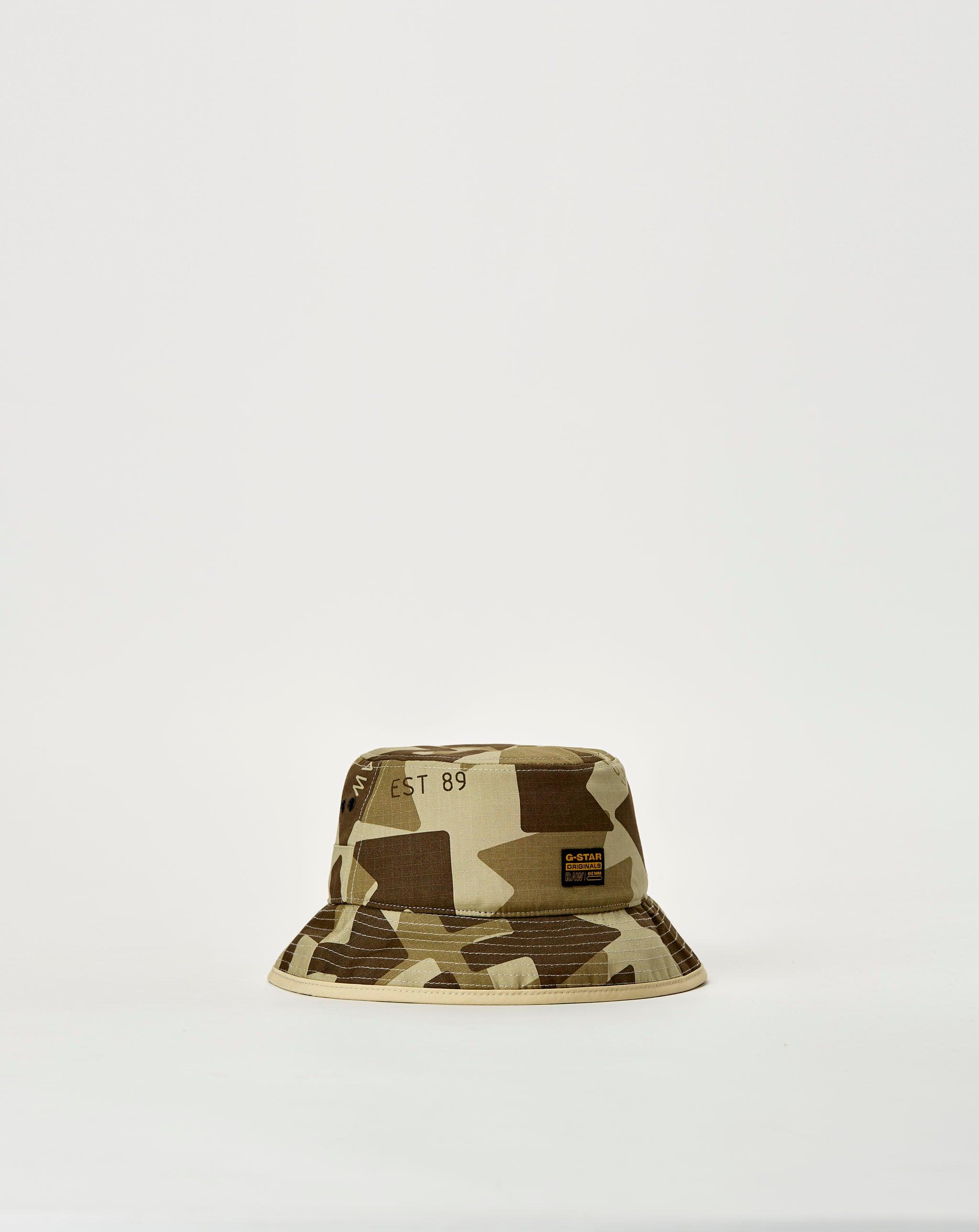 G-Star RAW Camo Bucket Hat in Green for Men | Lyst