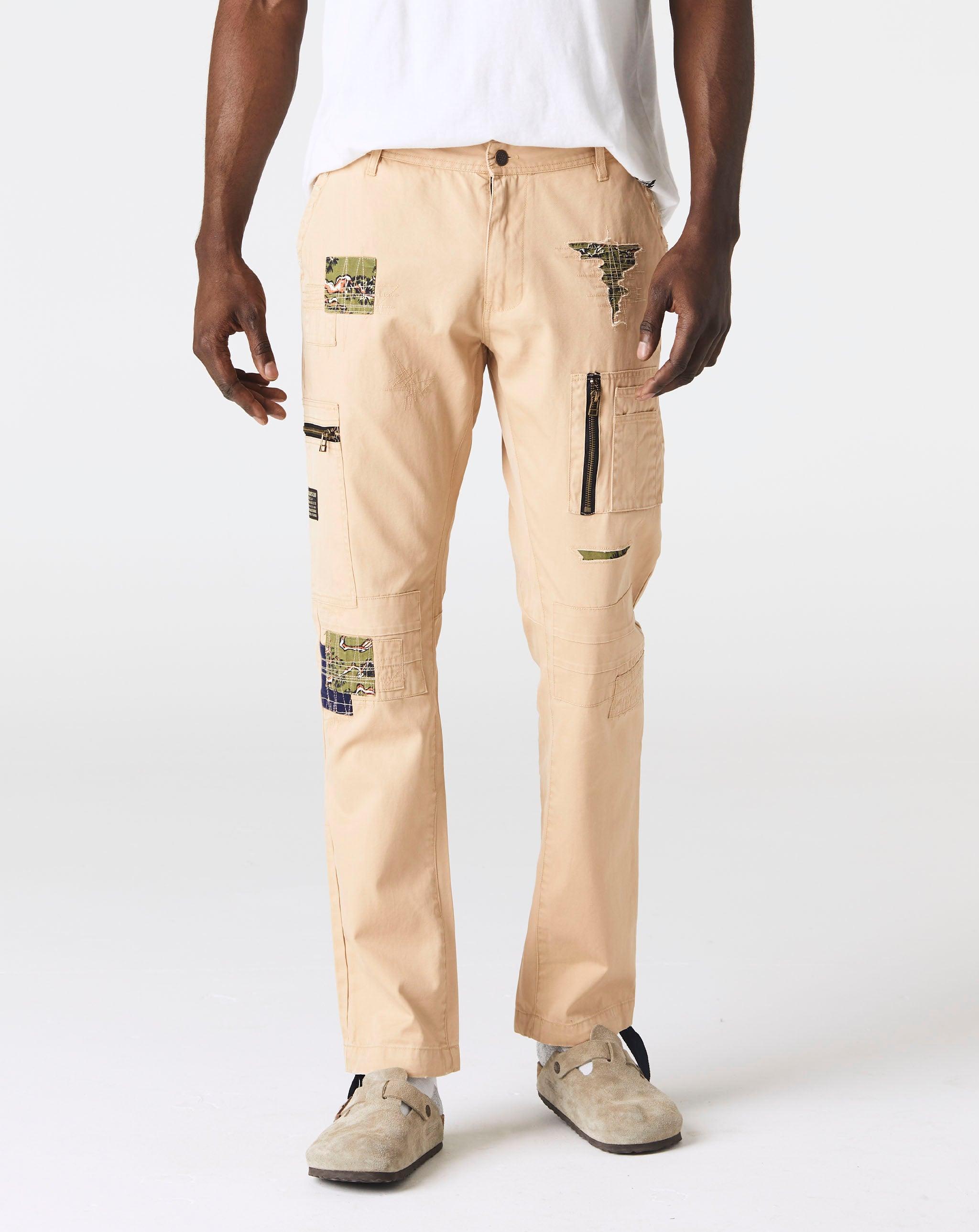 BBCICECREAM Earth Pants in Natural for 
