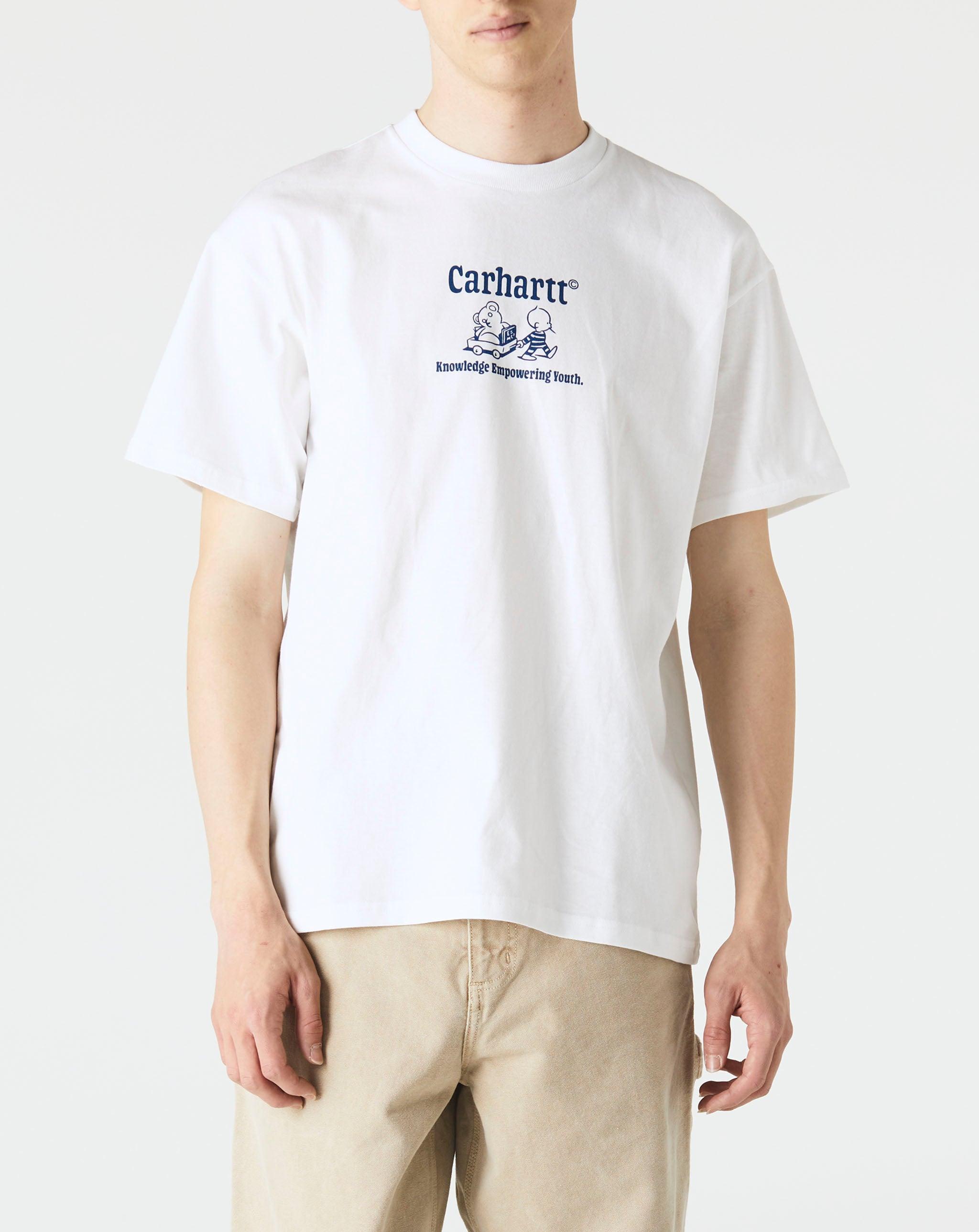 Carhartt WIP Schools Out T-shirt in White | Blue (White) for Men | Lyst