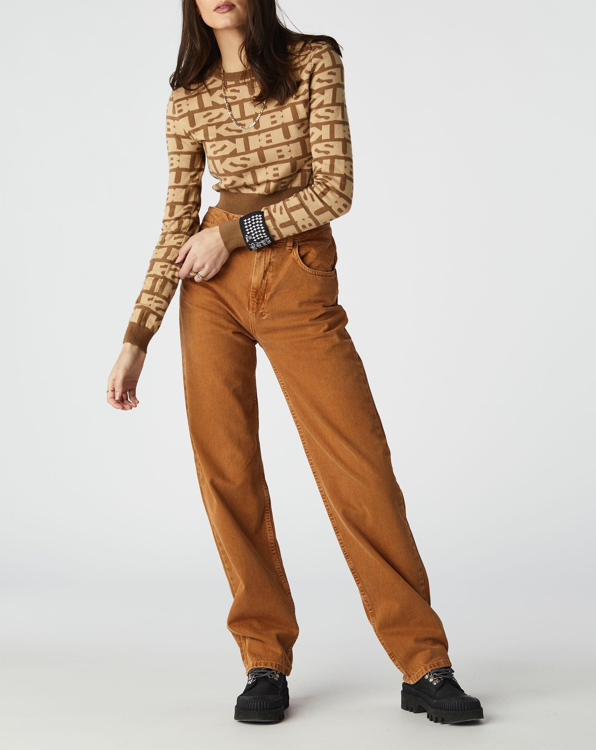 Ksubi Denim Playback Jeans in Brown | Lyst