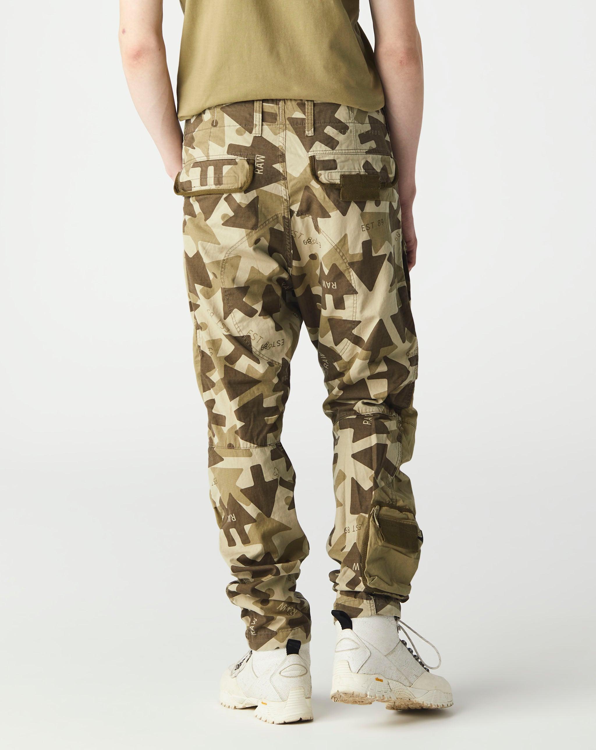 G-Star RAW 3d Regular Taper Cargo Pants 