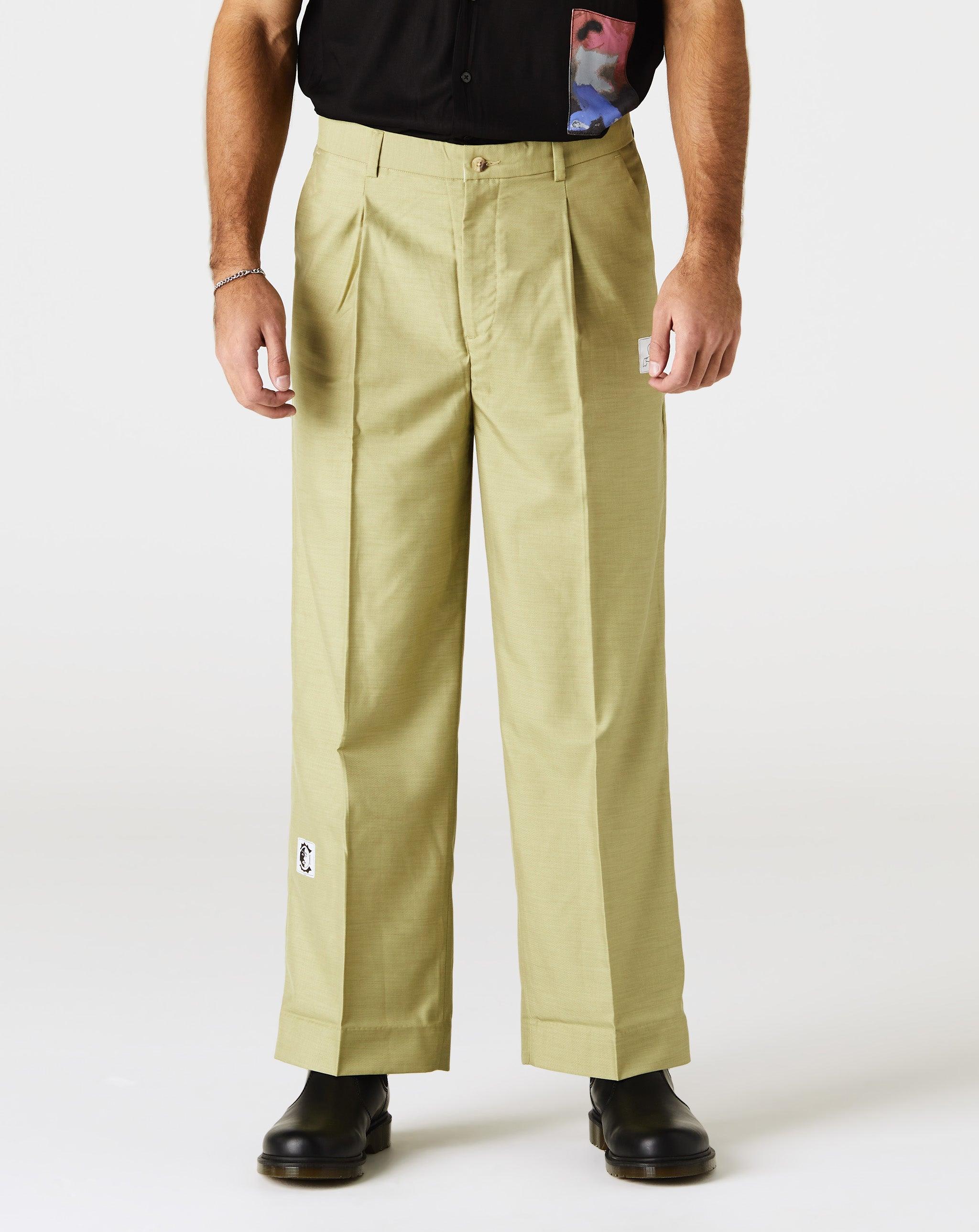 JUNGLES JUNGLES Patches Suit Pants in Natural for Men Lyst