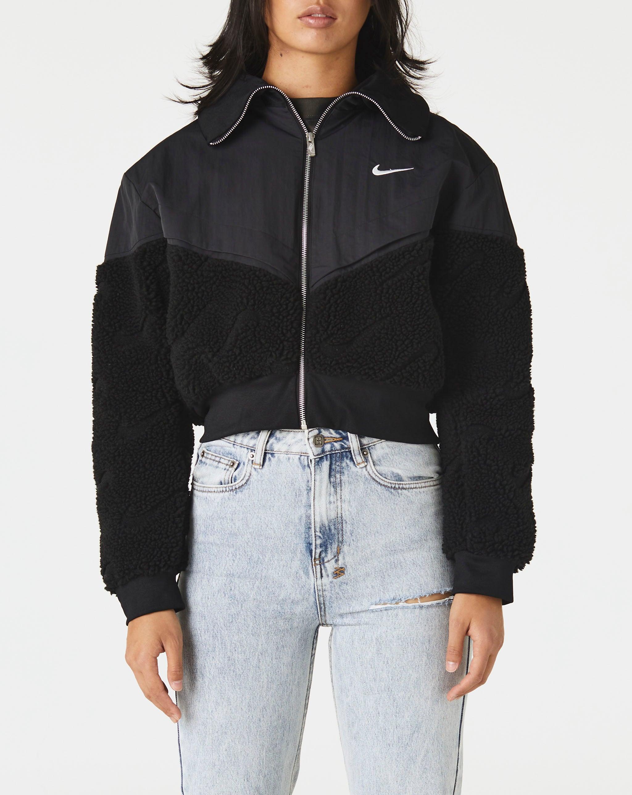 Nike Icon Clash Sherpa Jacket in Black Lyst