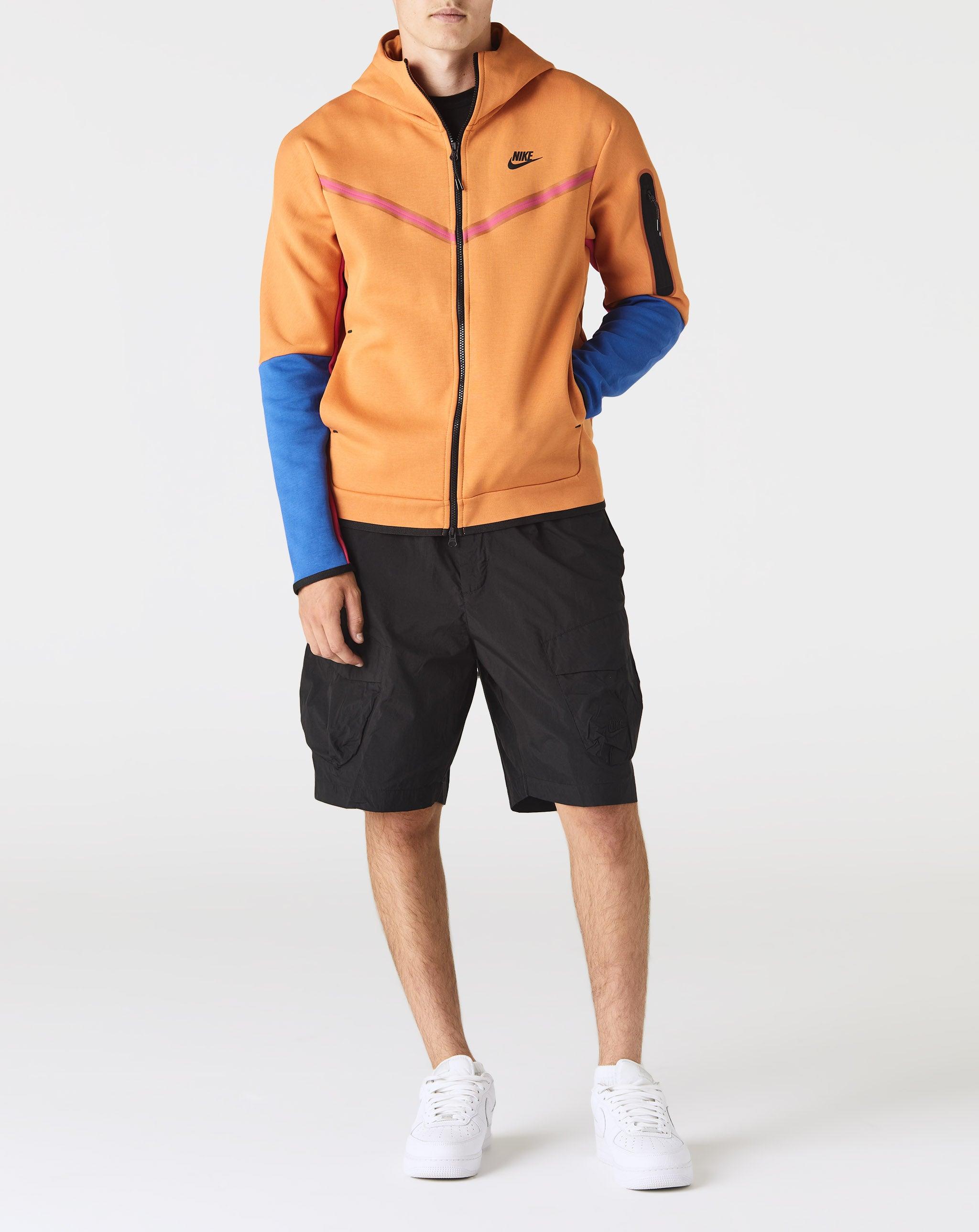 Nike Tech Fleece Full-zip Hoodie in Blue for Men | Lyst