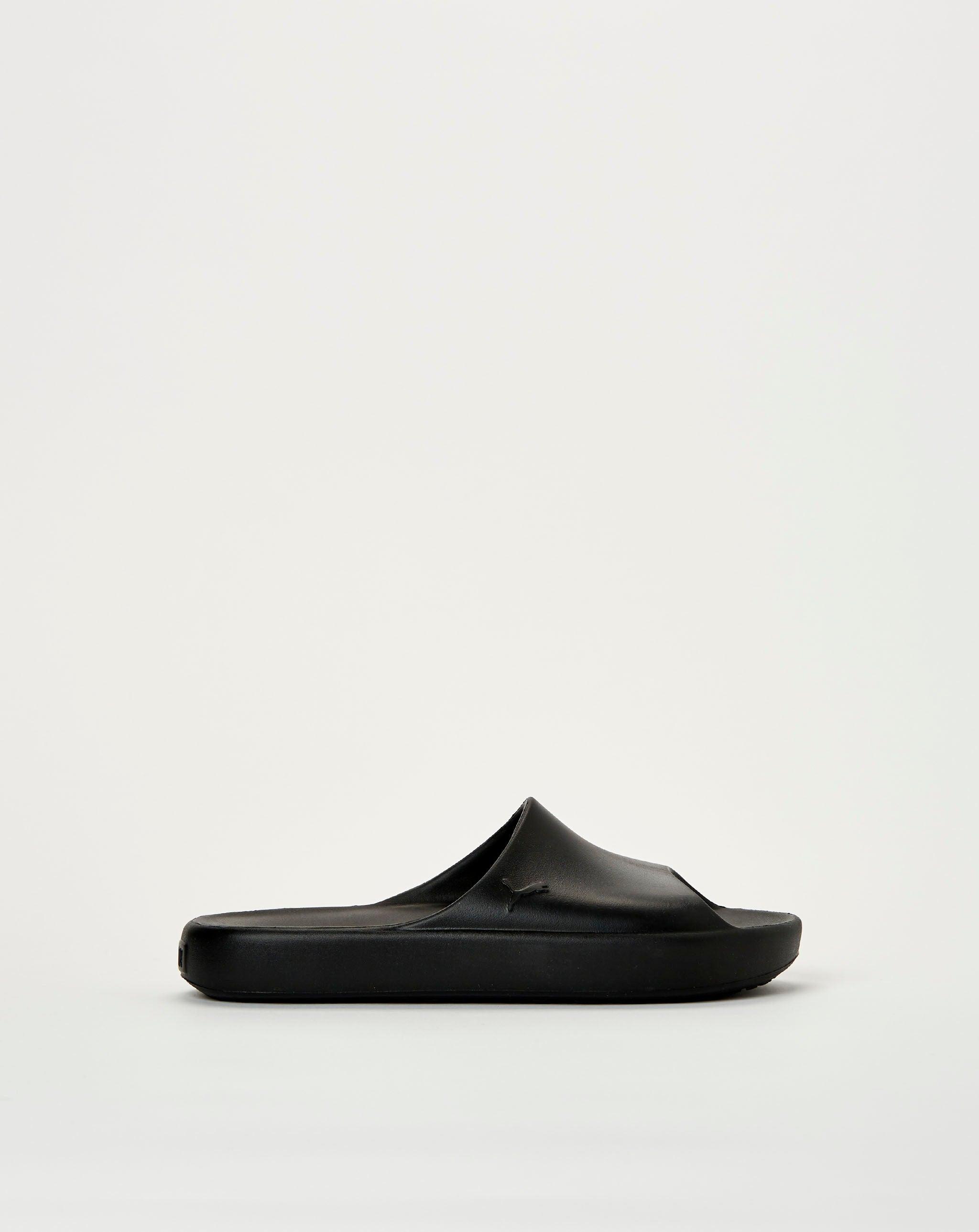 PUMA Shibui Cat Slide in Black for Men | Lyst