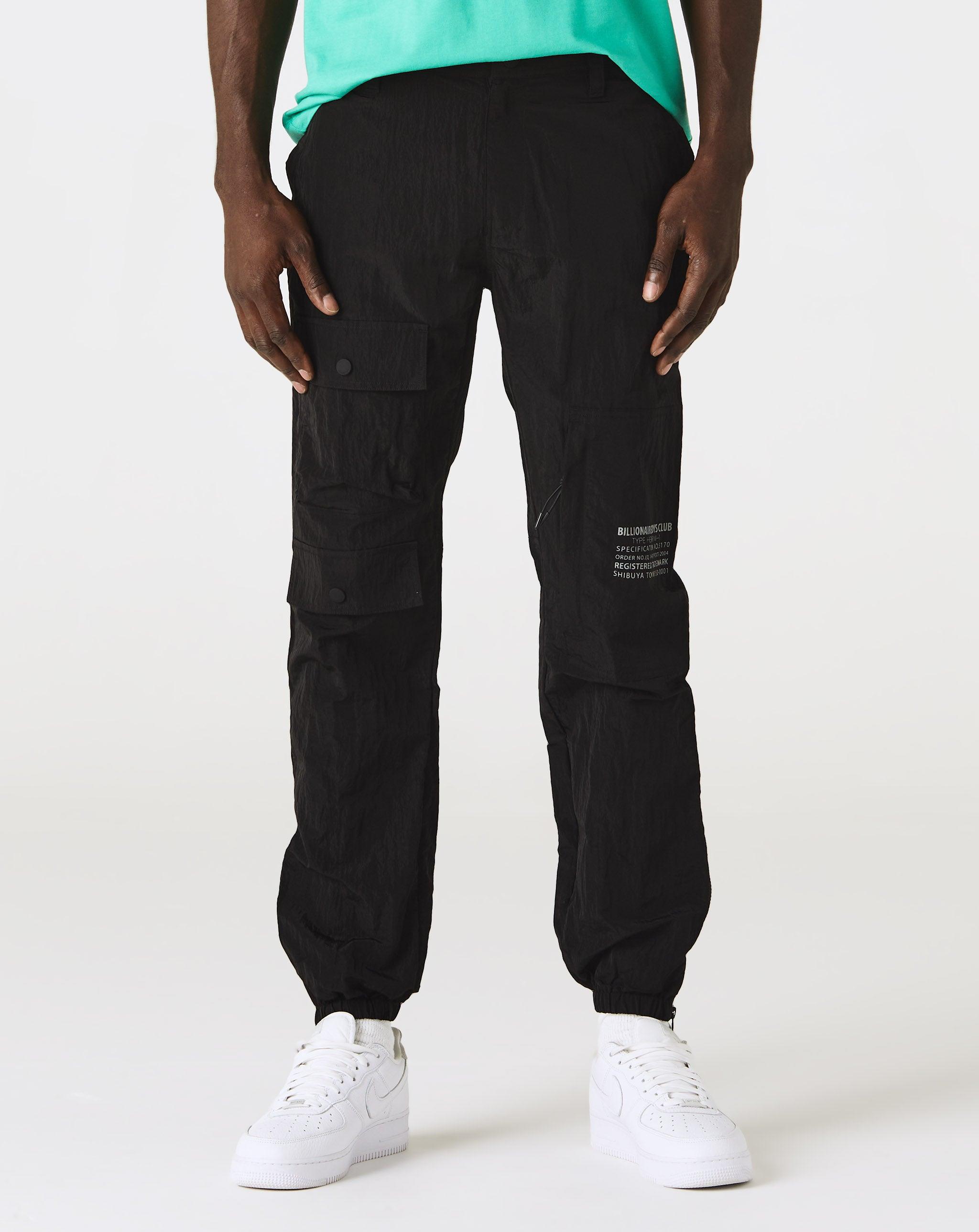 BBCICECREAM Bb Mineral Pants in Black 