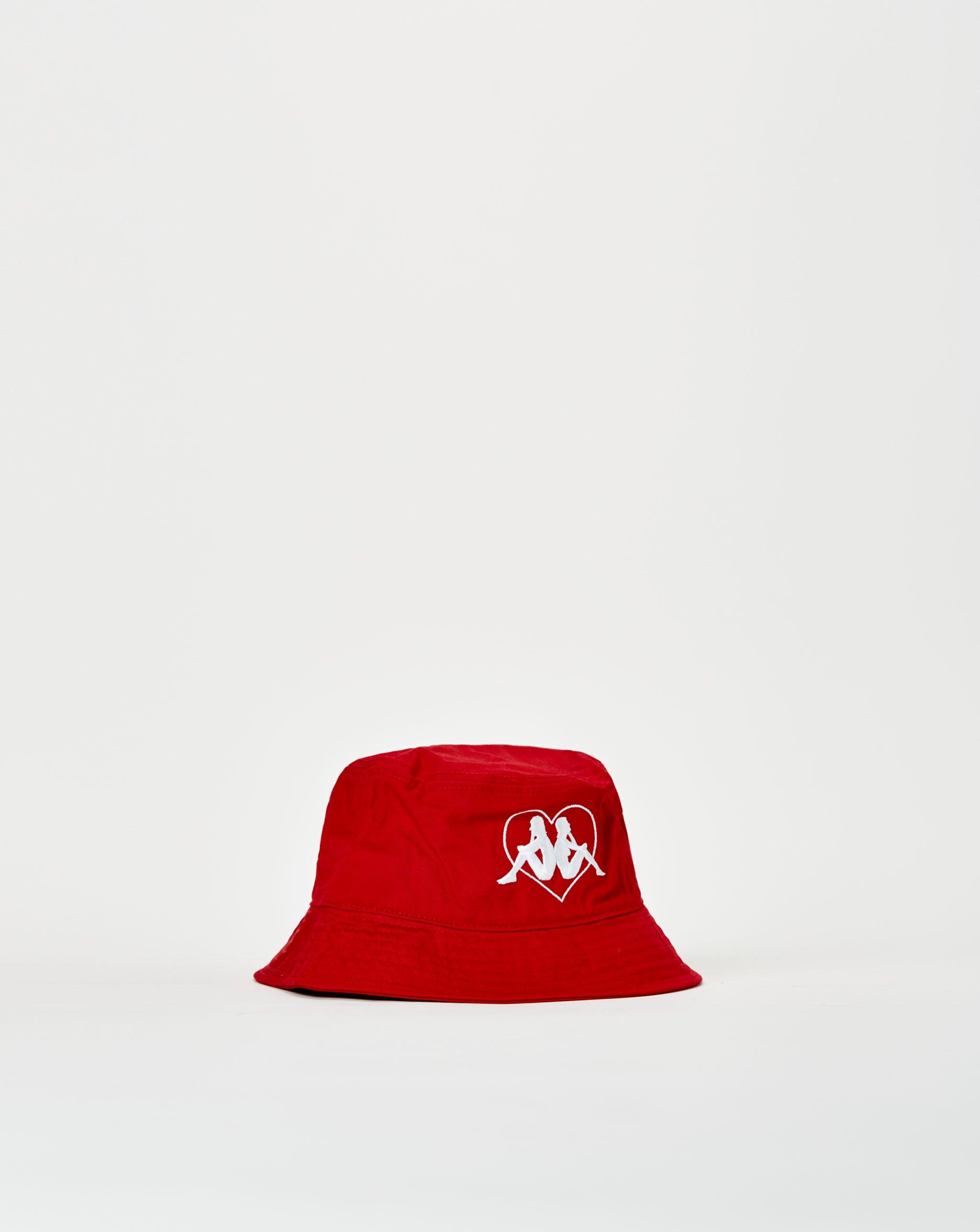 Kappa Cotton Authentic Tychy Bucket Hat 