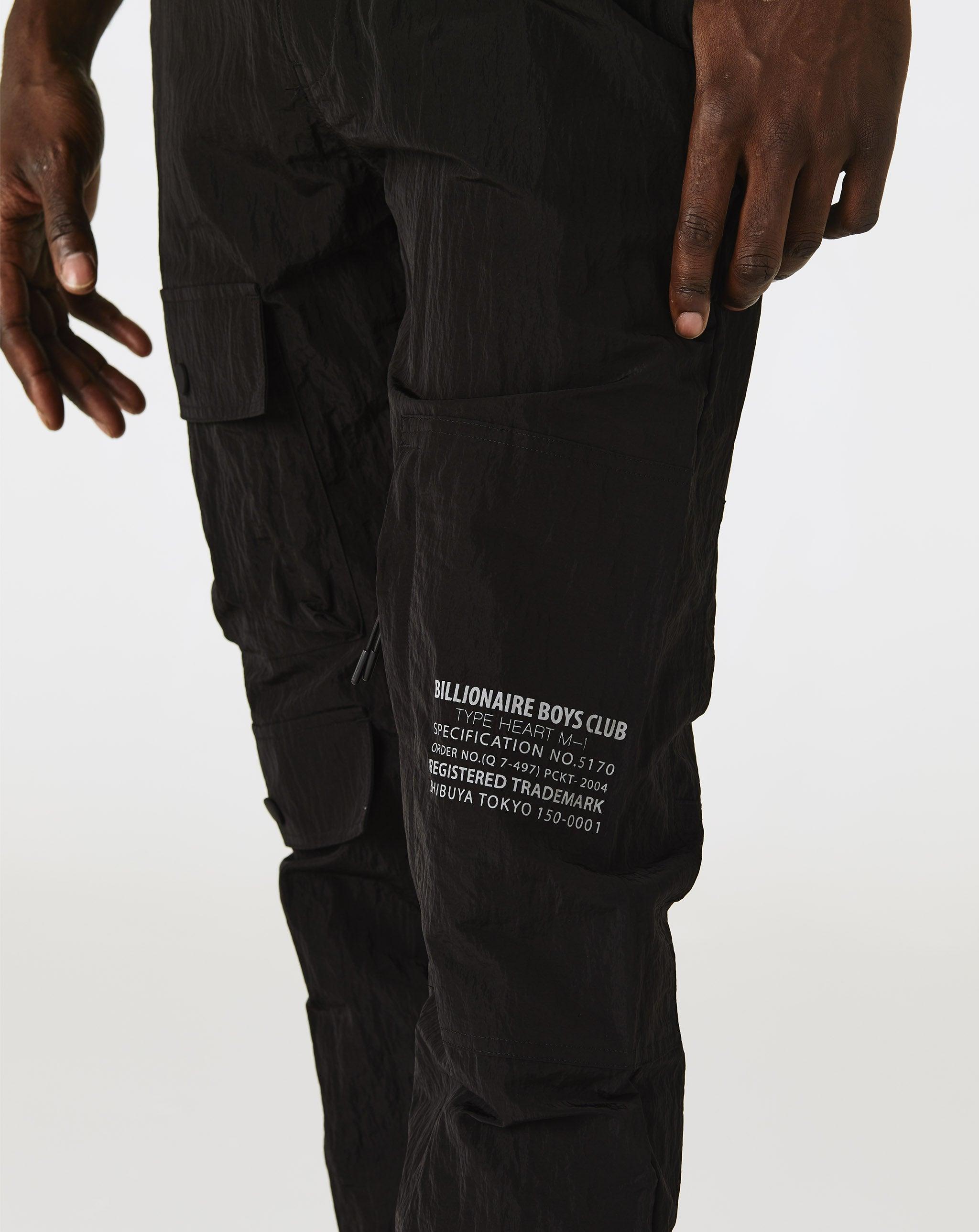 BBCICECREAM Bb Mineral Pants in Black 