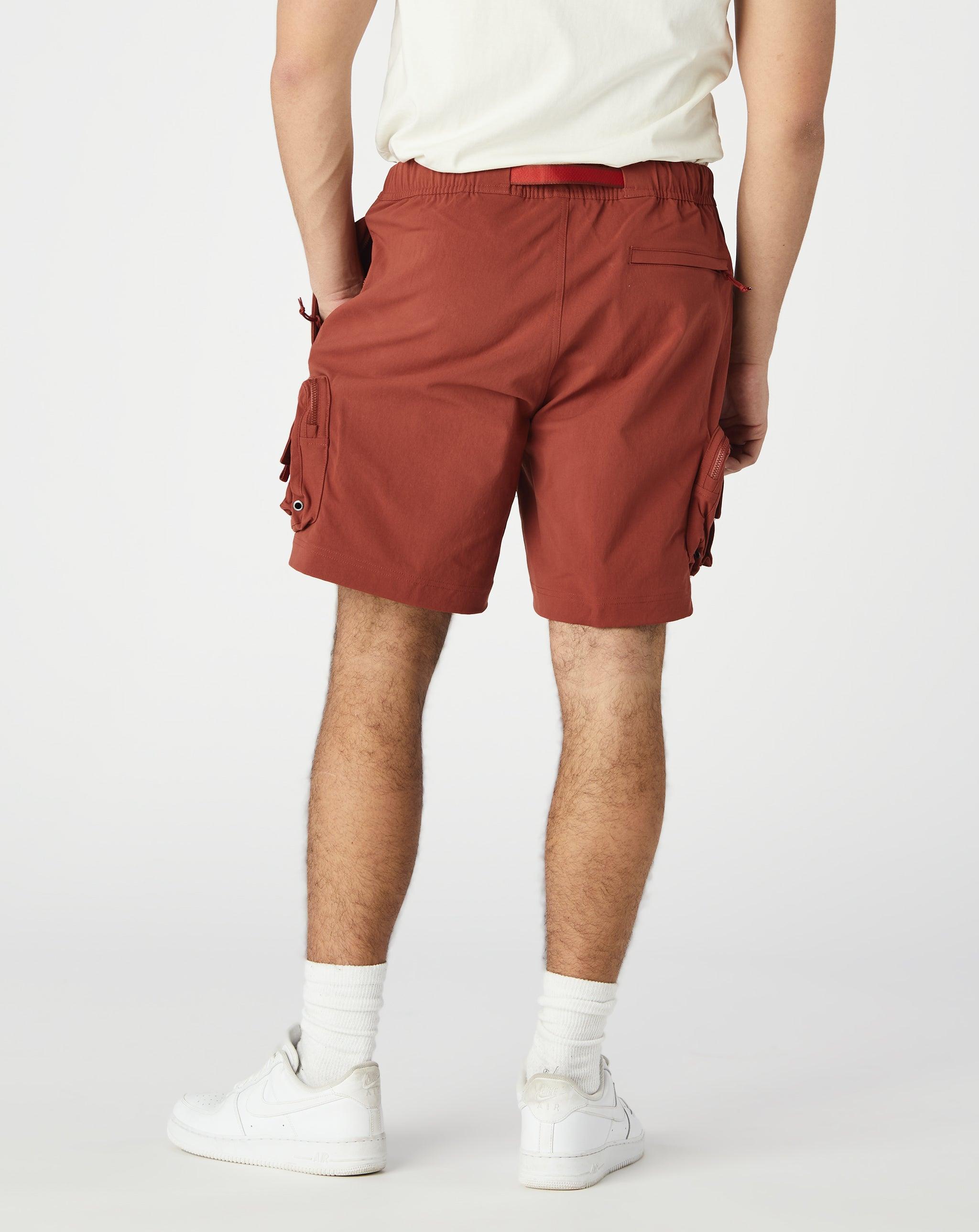 Nike Acg Cargo Shorts in Red for Men | Lyst