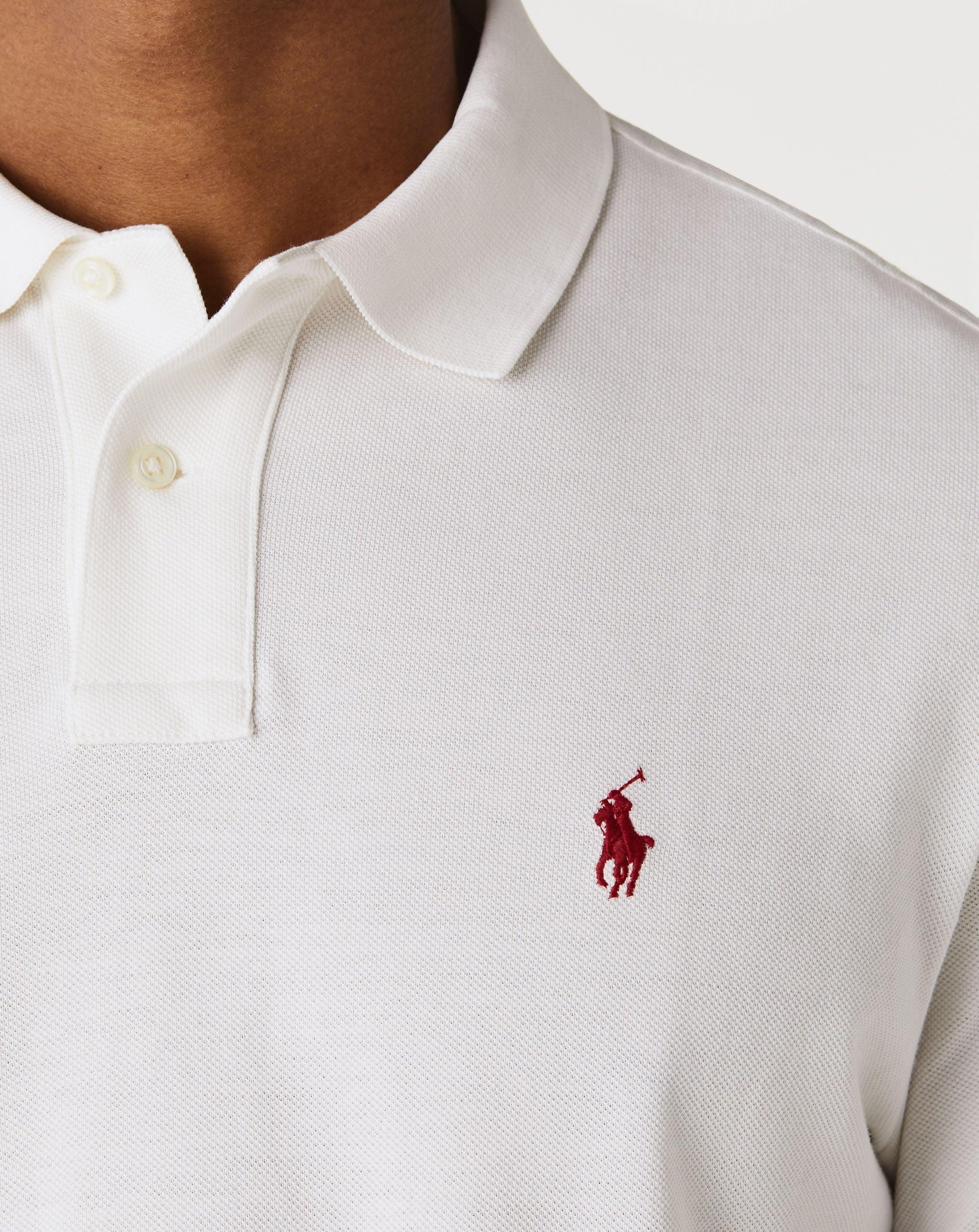 Polo Ralph Lauren Lunar New Year Novelty Rabbit Polo Shirt in White for Men  | Lyst