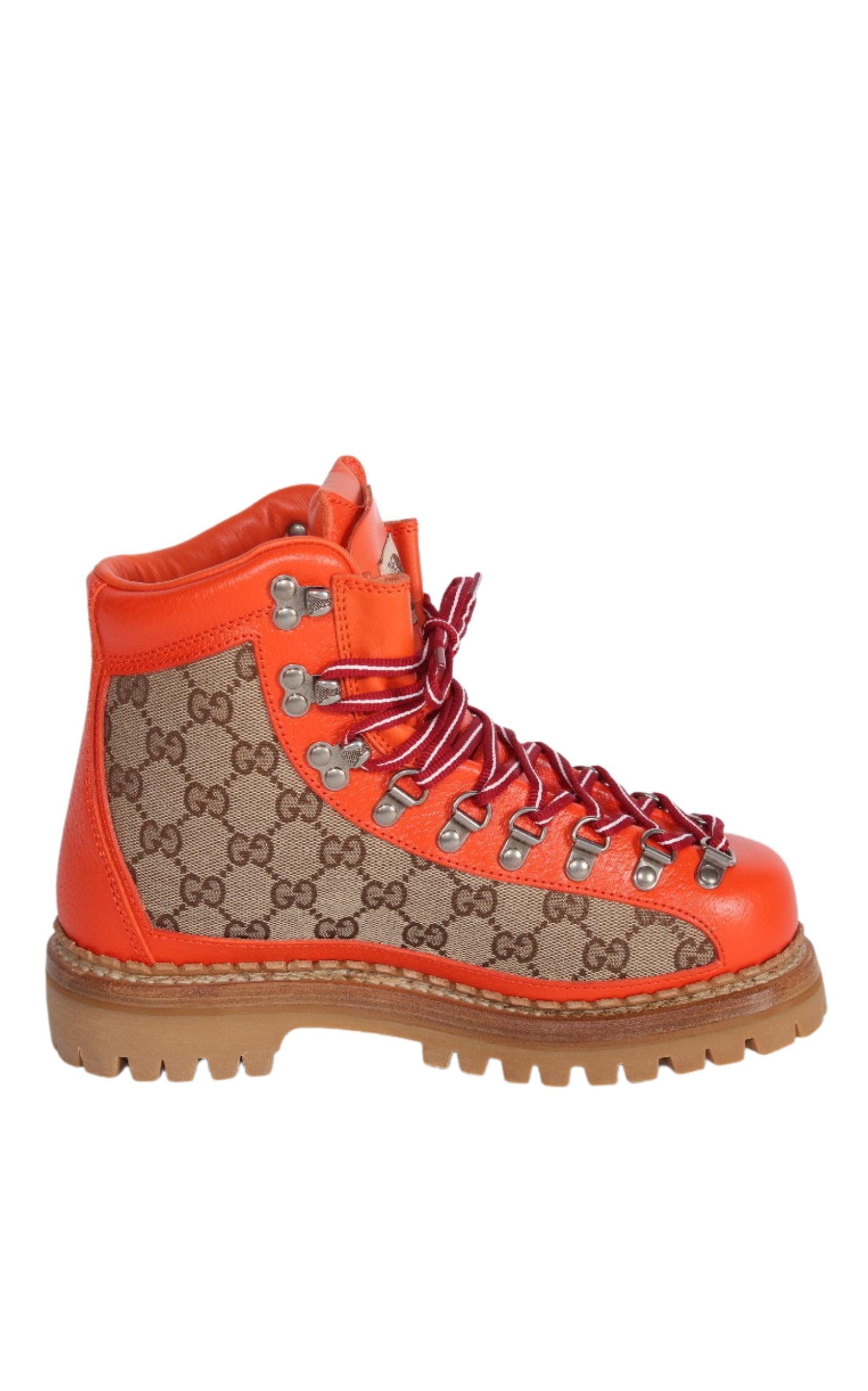 gucci-Orange-X-North-Face- 