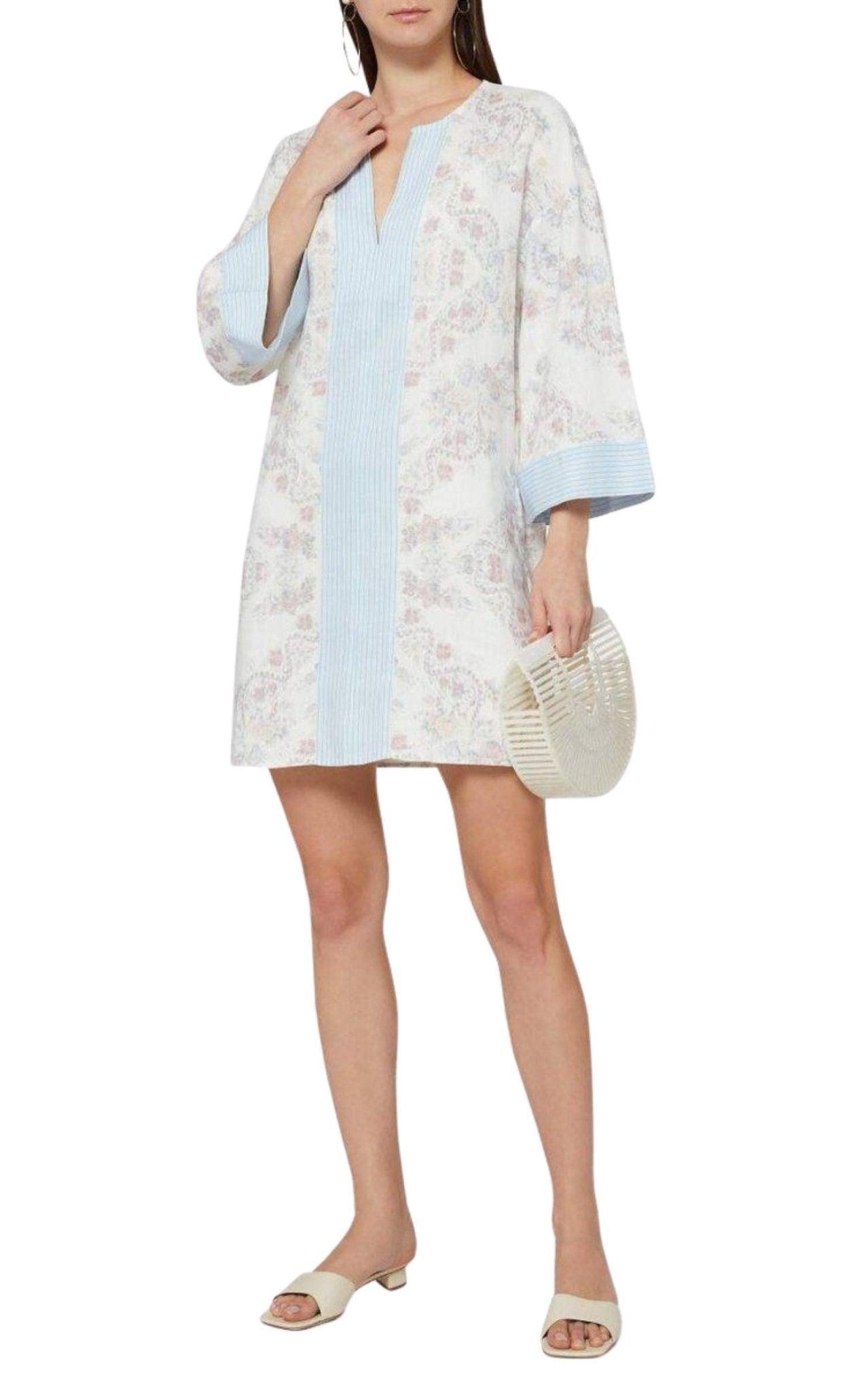 sachin and babi light blue dress BCBGMAXAZRIA Casual Dresses for Women for sale