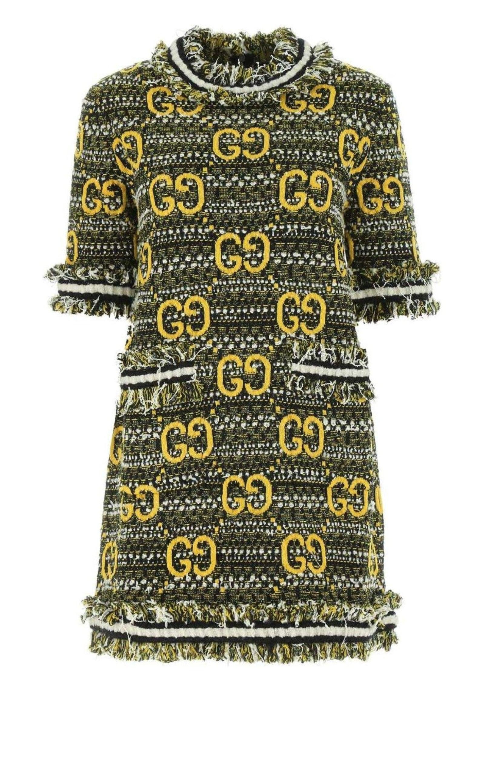 Women's Gucci Mini and short dresses | Lyst