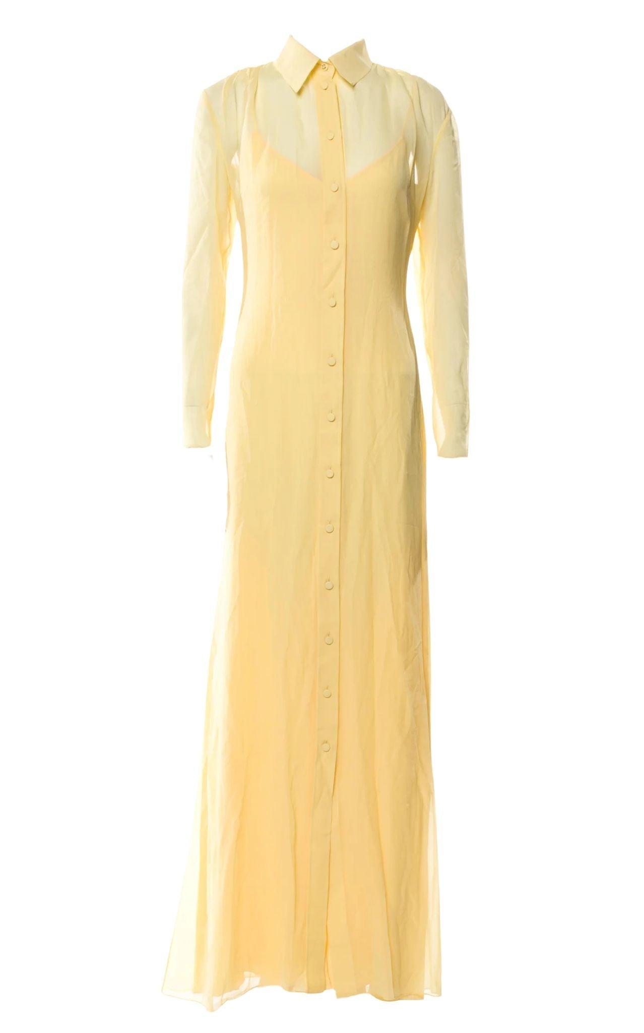 knee length dresses for ladies Girls Long Sleeve Baby Rib Cotton Dress main image 0