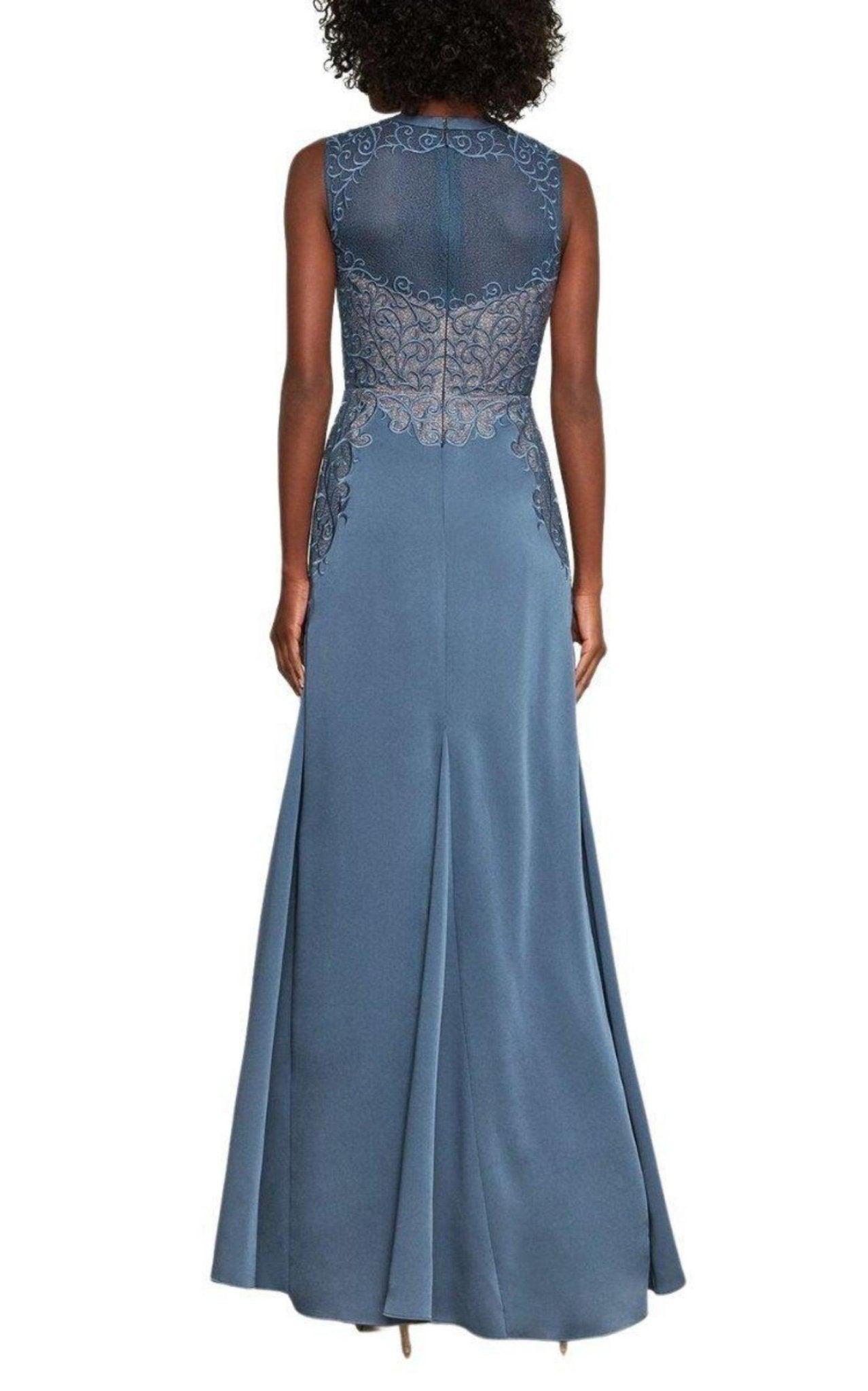 sachin and babi light blue dress BCBG Max Azria Deana Green Cutout Crepe Evening Formal Gown Dress 8 Prom  Wedding