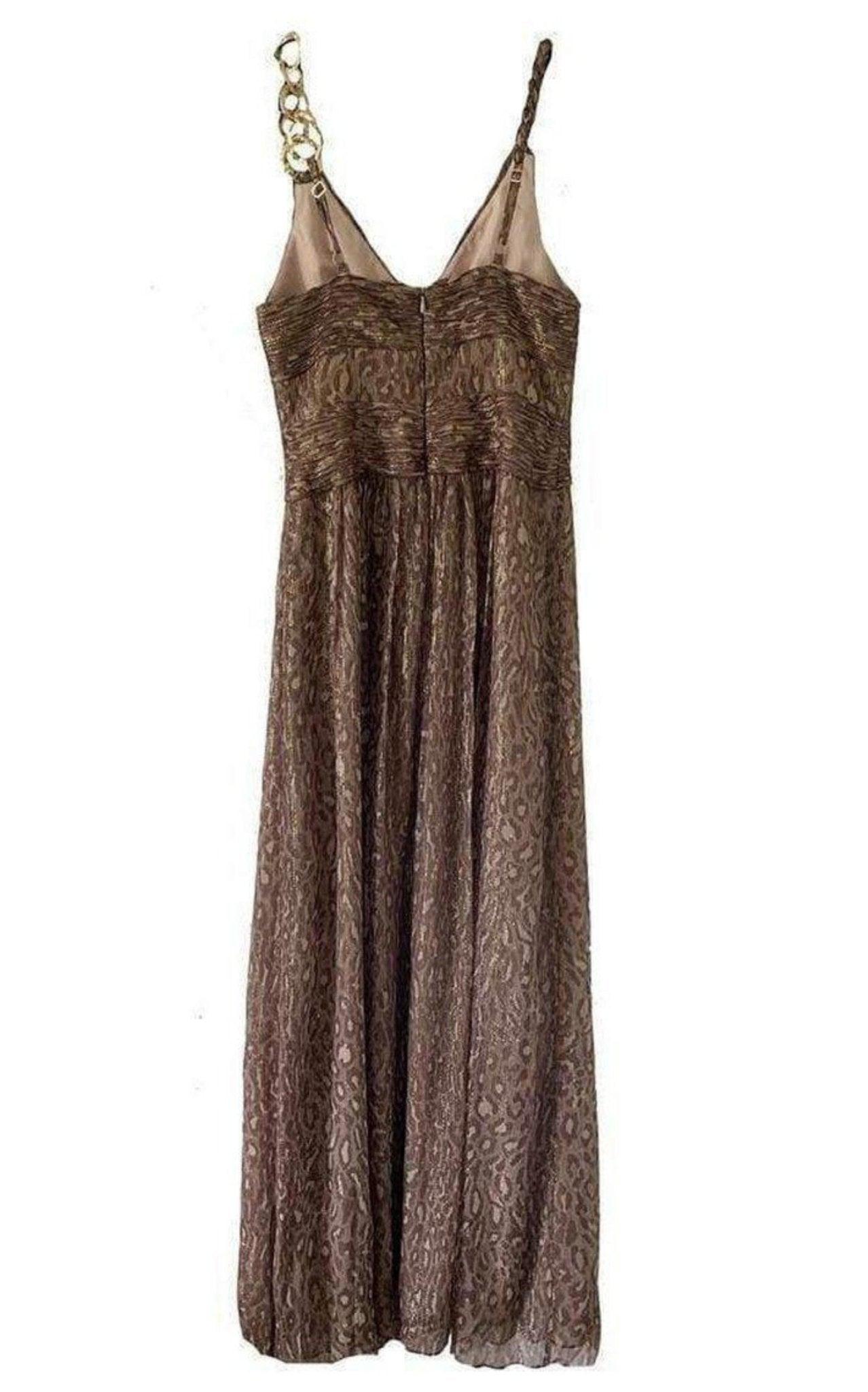 BCBGMAXAZRIA V Neck Dresses for Women | Lyst