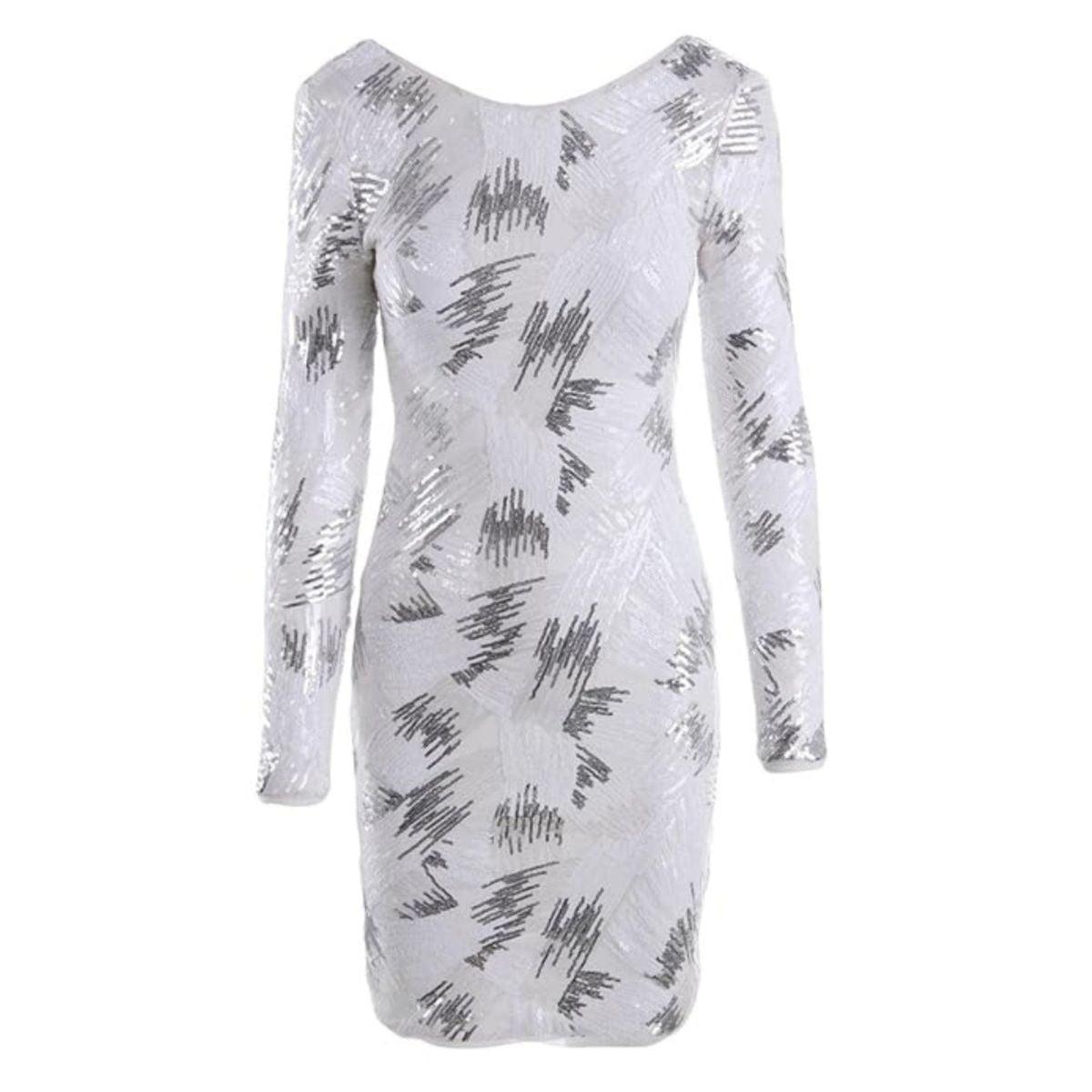 BCBGMAXAZRIA Long Sleeve Dresses for Women | Lyst BCBGMAXAZRIA Long Sleeve Dresses for Women | Lyst