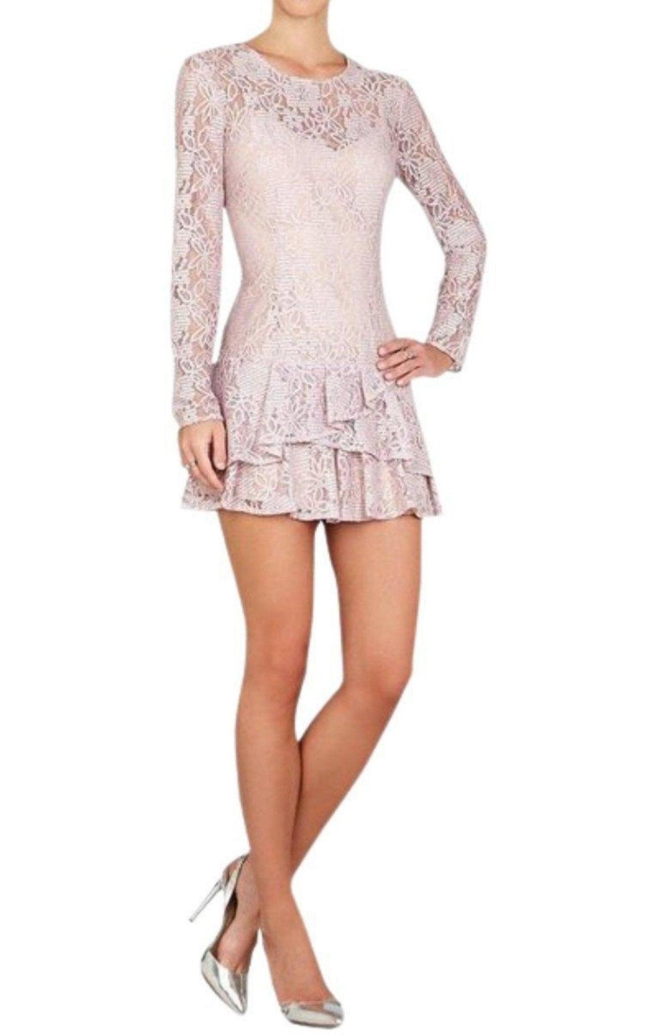 BCBGMAXAZRIA Lace Dresses for Women | Lyst BCBGMAXAZRIA Lace Dresses for Women | Lyst