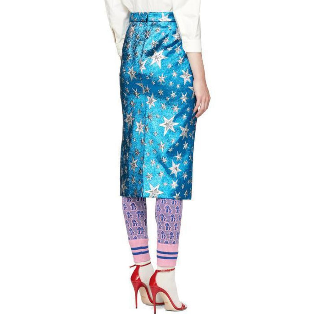 gucci planet skirt