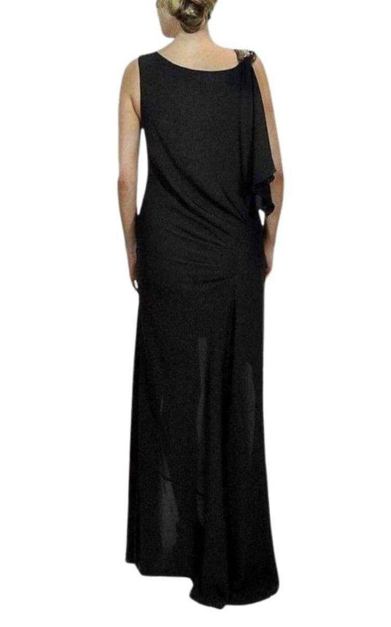 BCBGMAXAZRIA Black Tie Dresses for Women | Lyst