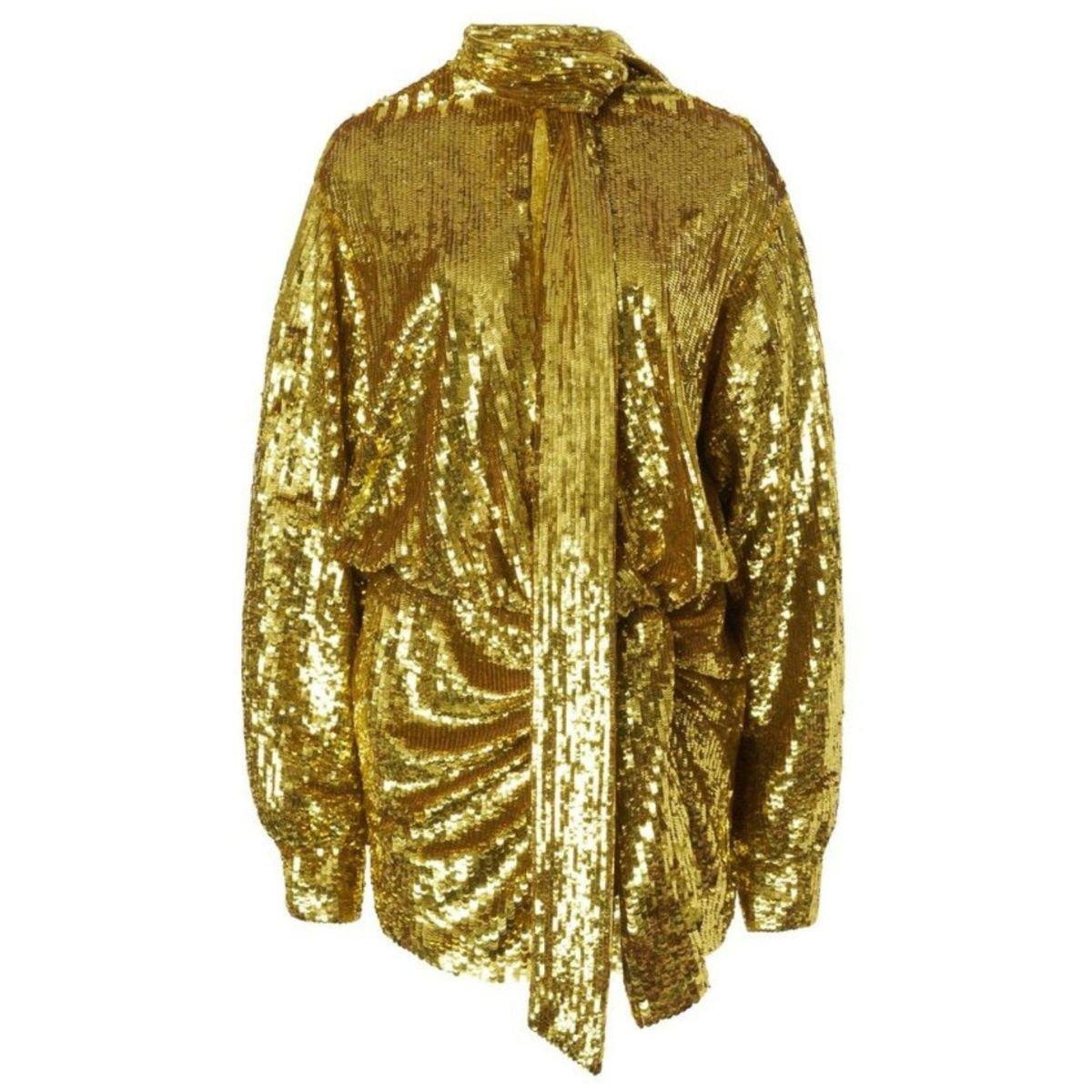 Yellow Valentino Dresses for Women | Lyst