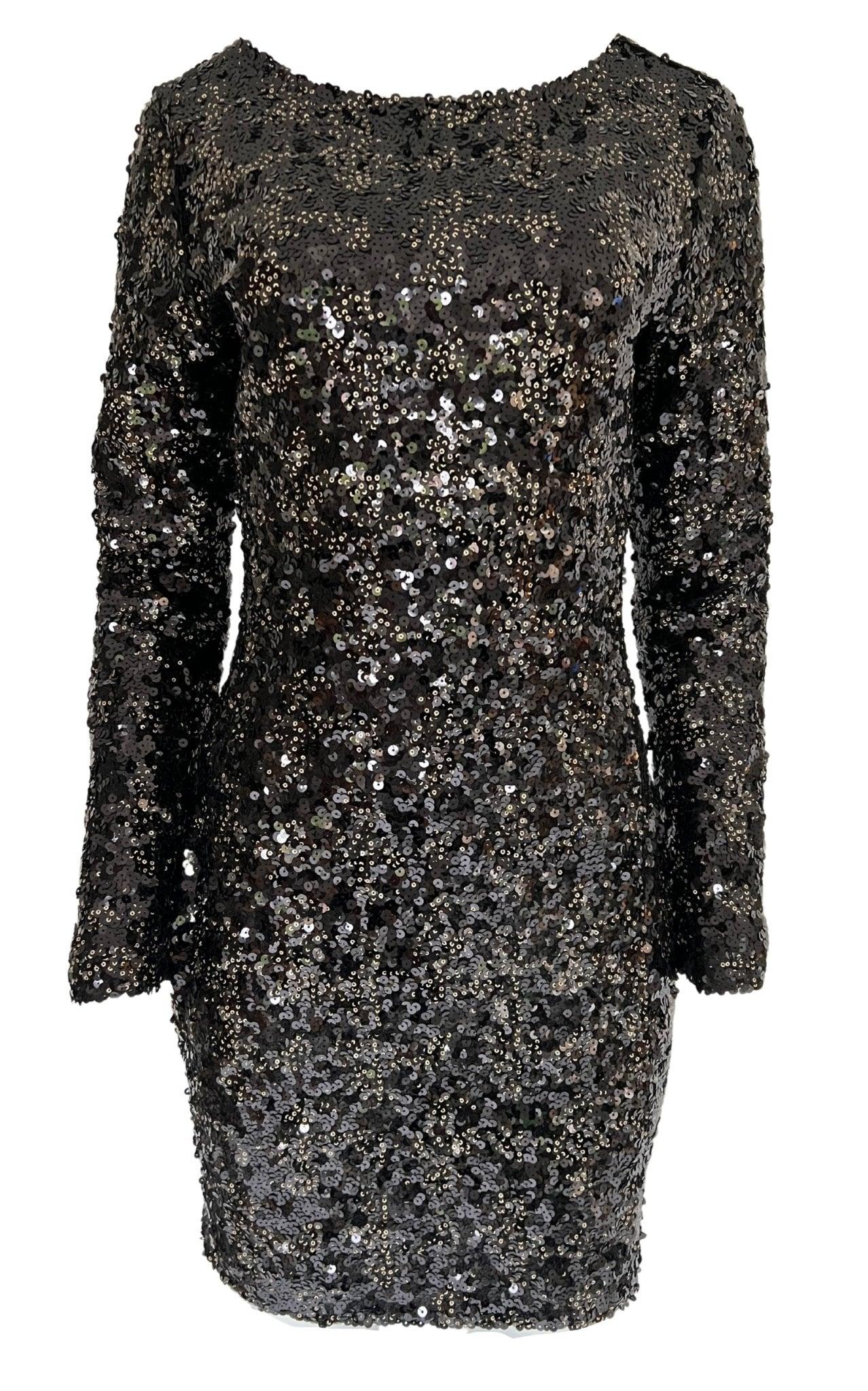 brown sheer long sleeve dress Lukea Long Sleeve Mini Dress | Brown | Womens