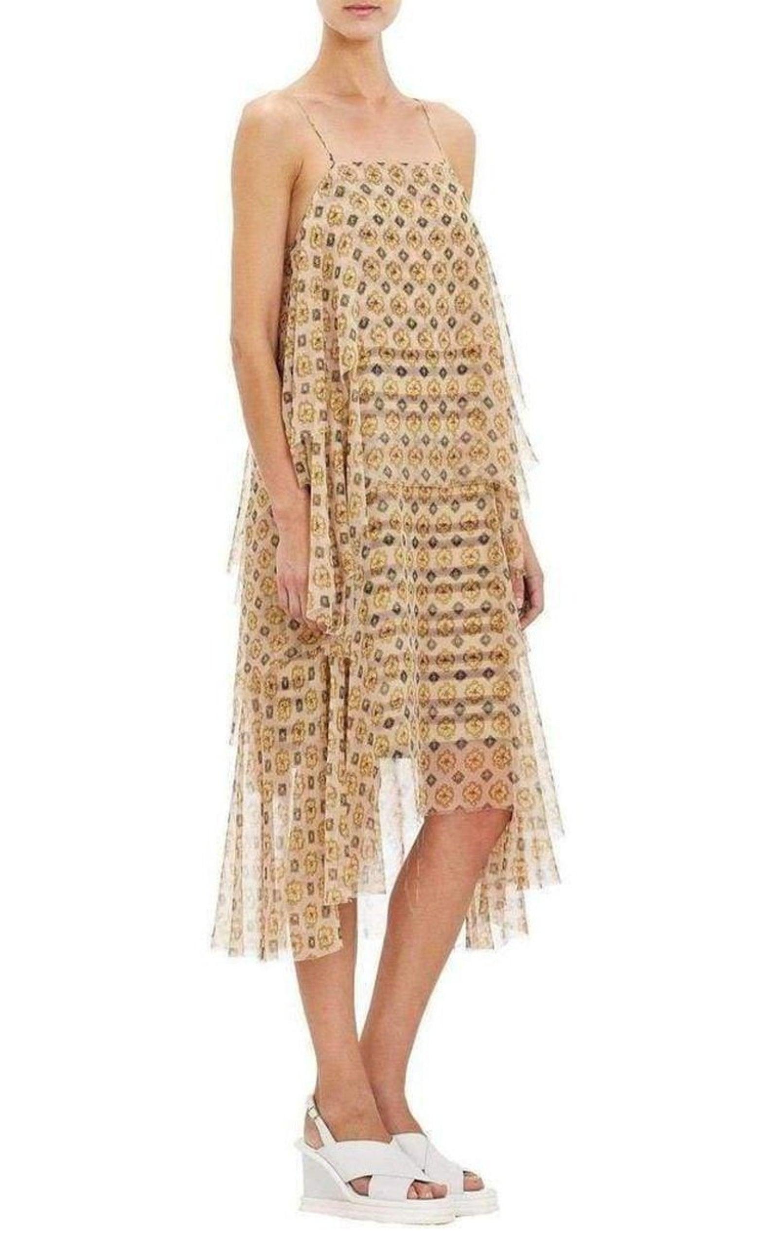 Natural Dries Van Noten Dresses for Women | Lyst Natural Dries Van Noten Dresses for Women | Lyst
