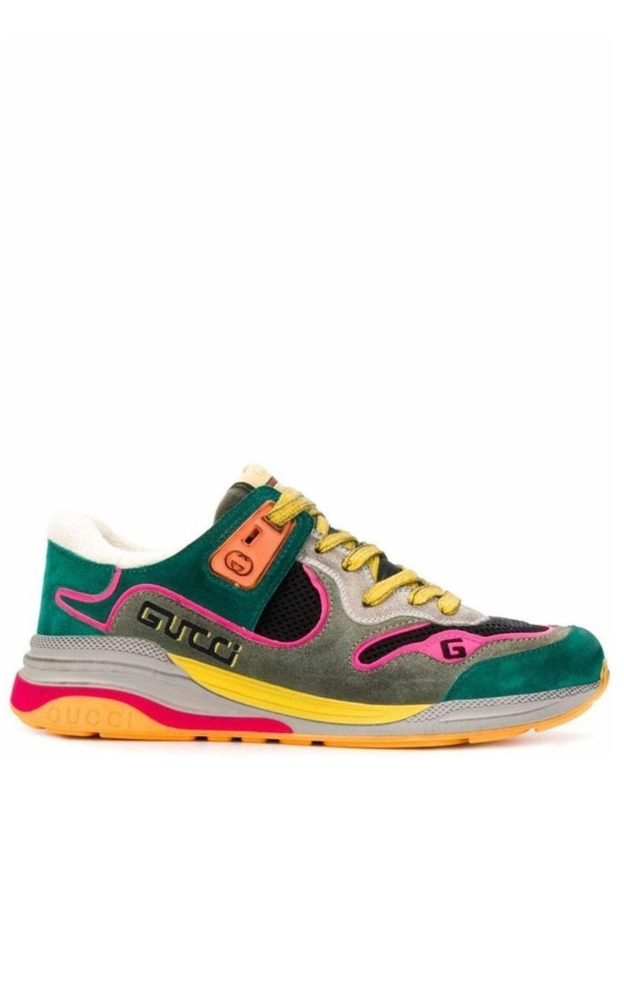 Designer Gucci Ultrapace Sneakers for Women - Up to 48% off | Lyst