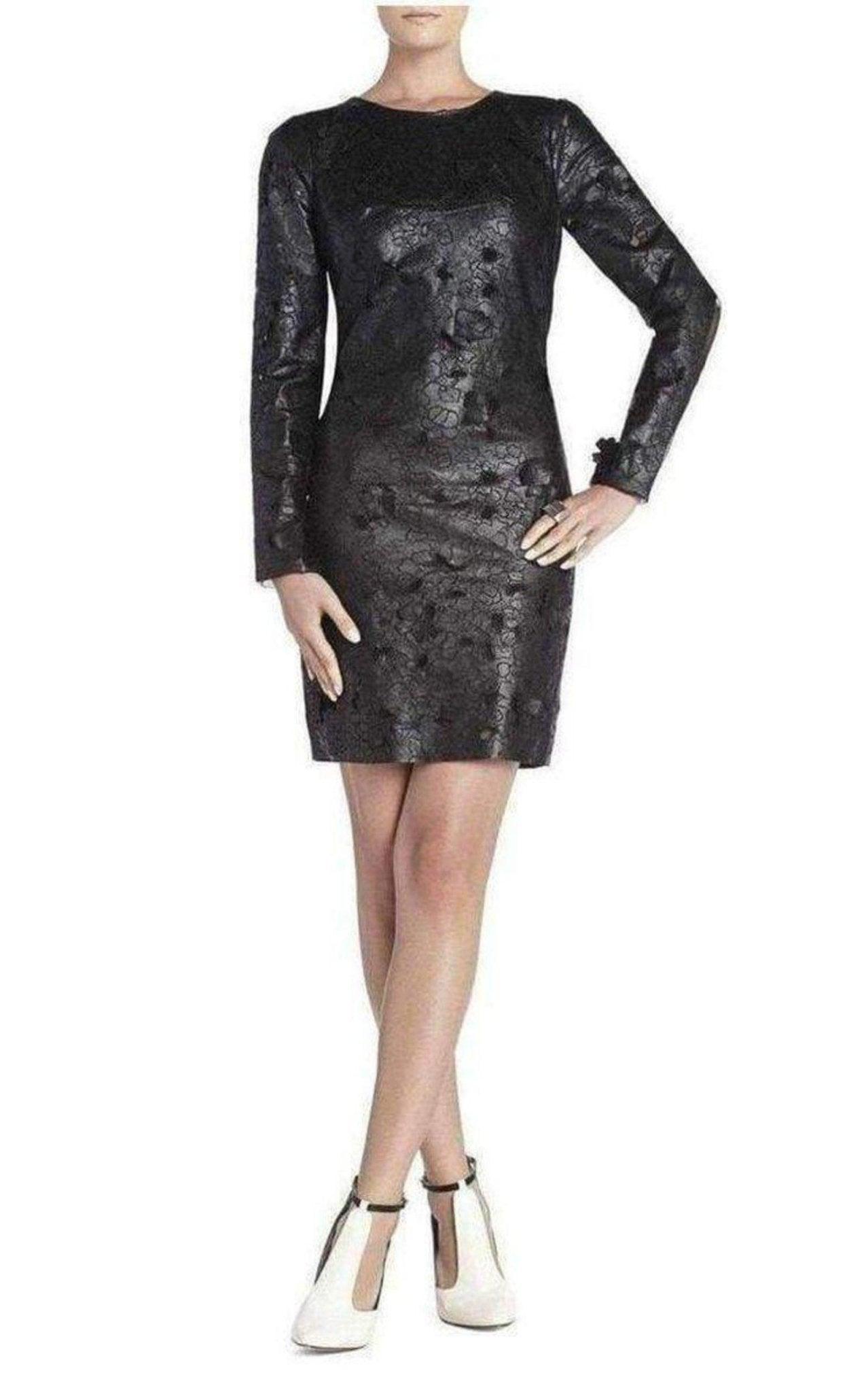 BCBGMAXAZRIA Faux Leather Dresses for Women | Lyst BCBGMAXAZRIA Faux Leather Dresses for Women | Lyst