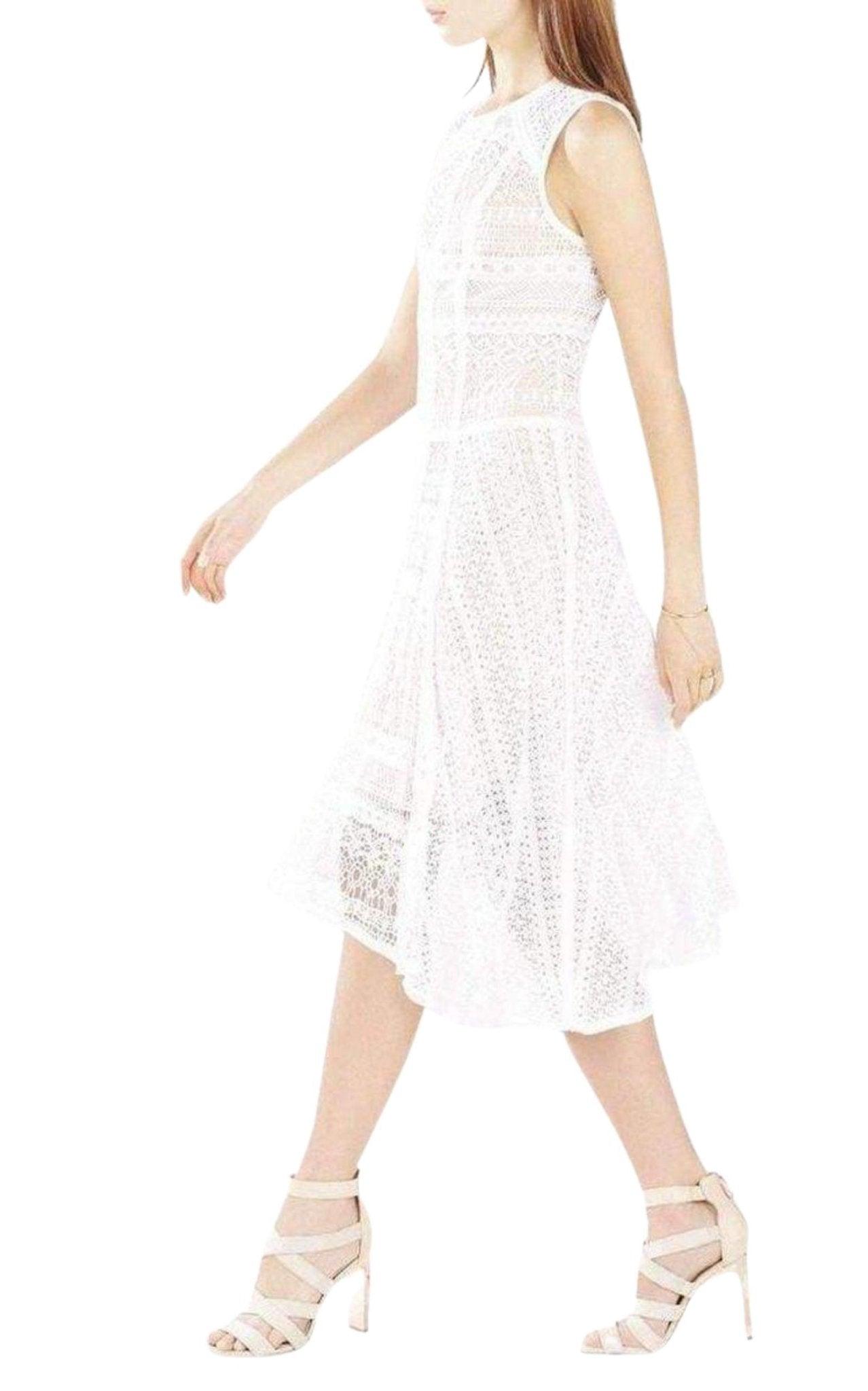 BCBGMAXAZRIA Embroidered Dresses for Women | Lyst UK