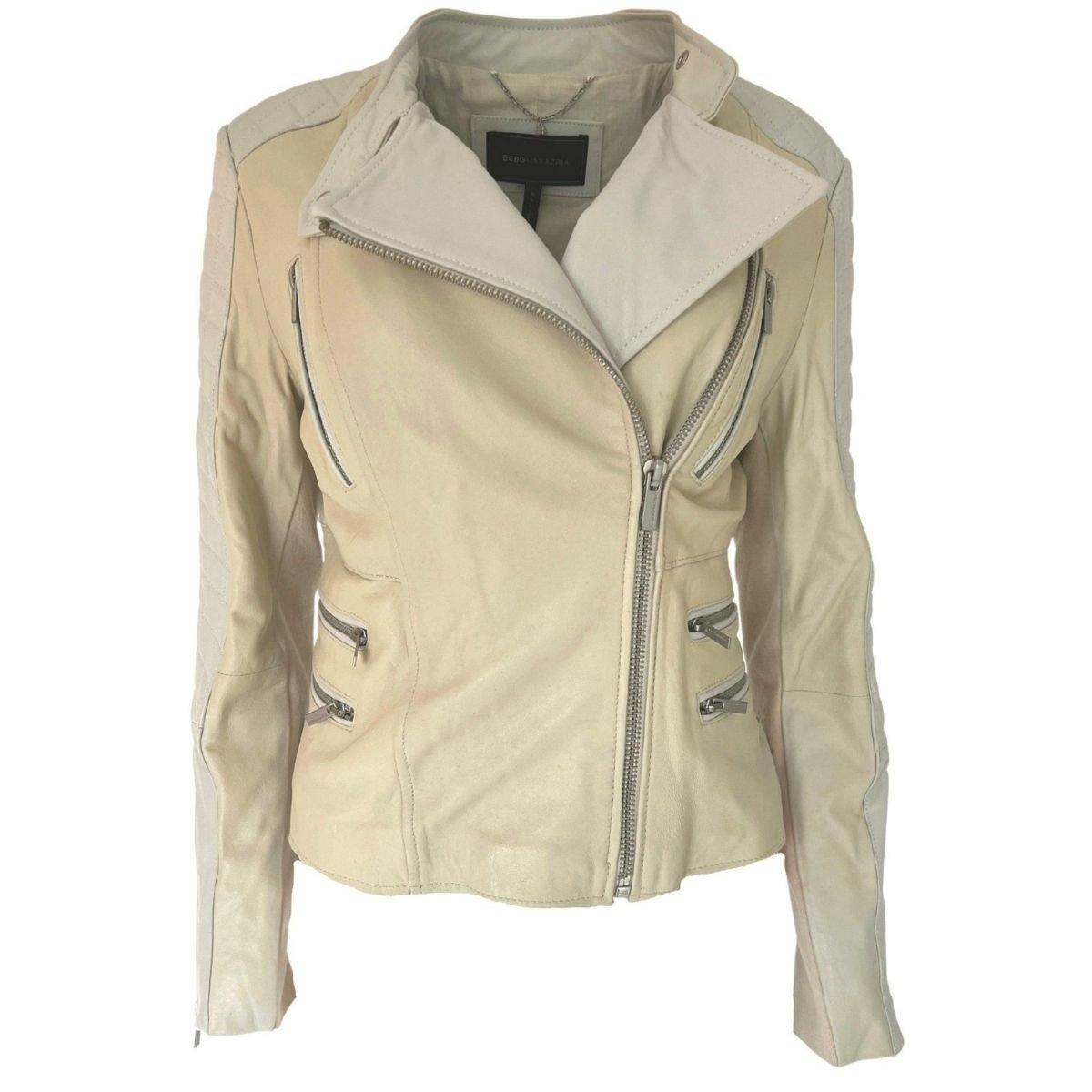 BCBGMAXAZRIA Leather jackets for Women | Online Sale up to 55% off 