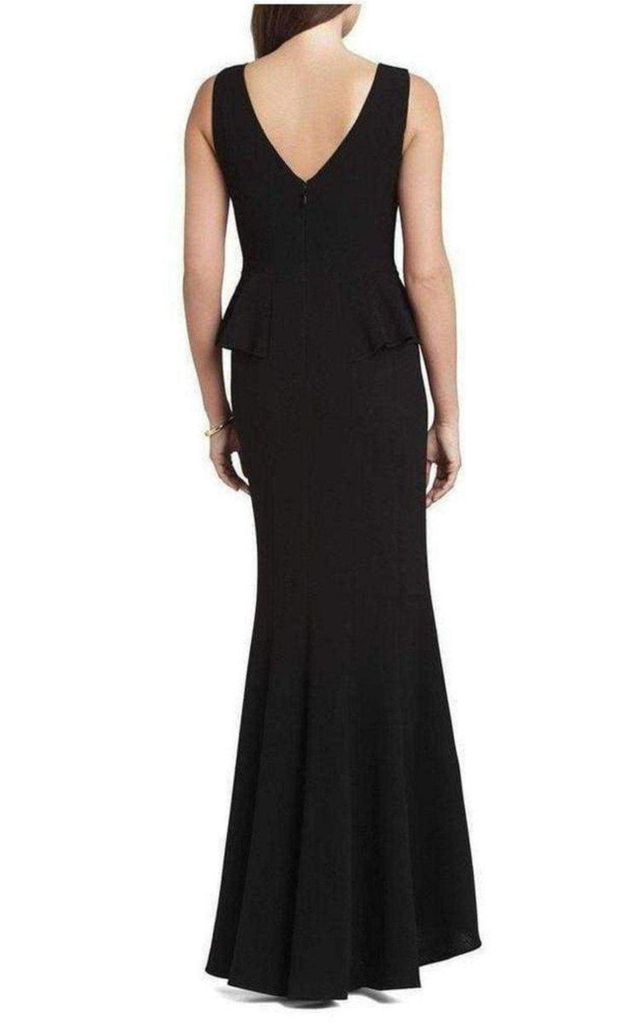 bcbg black tie dresses BCBGMAXAZRIA 'Tulle' Gown – HONEY HIRE BOUTIQUE main image 0