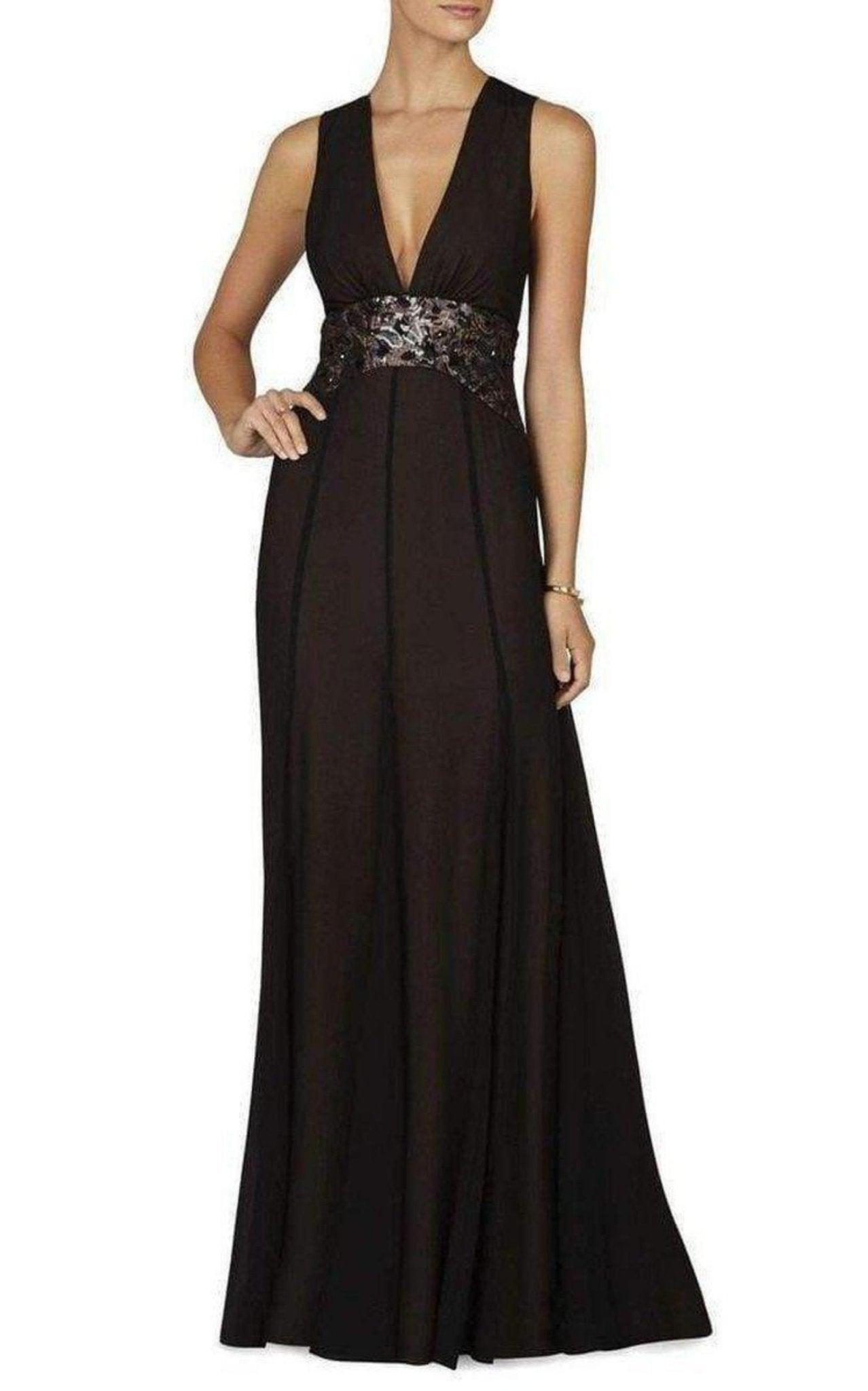bcbg black tie dresses BCBGMAXAZRIA Black Tie Dresses for Women