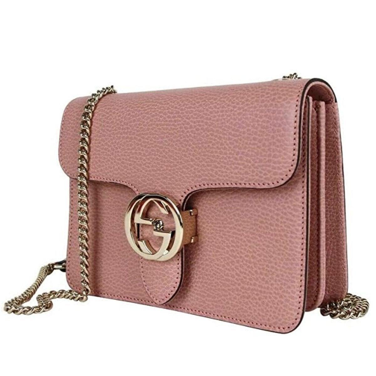 BROMEN Crossbody Bags for Women Small Cell Phone Shoulder Bag Wristlet  Wallet Clutch Purse, Color - light pink