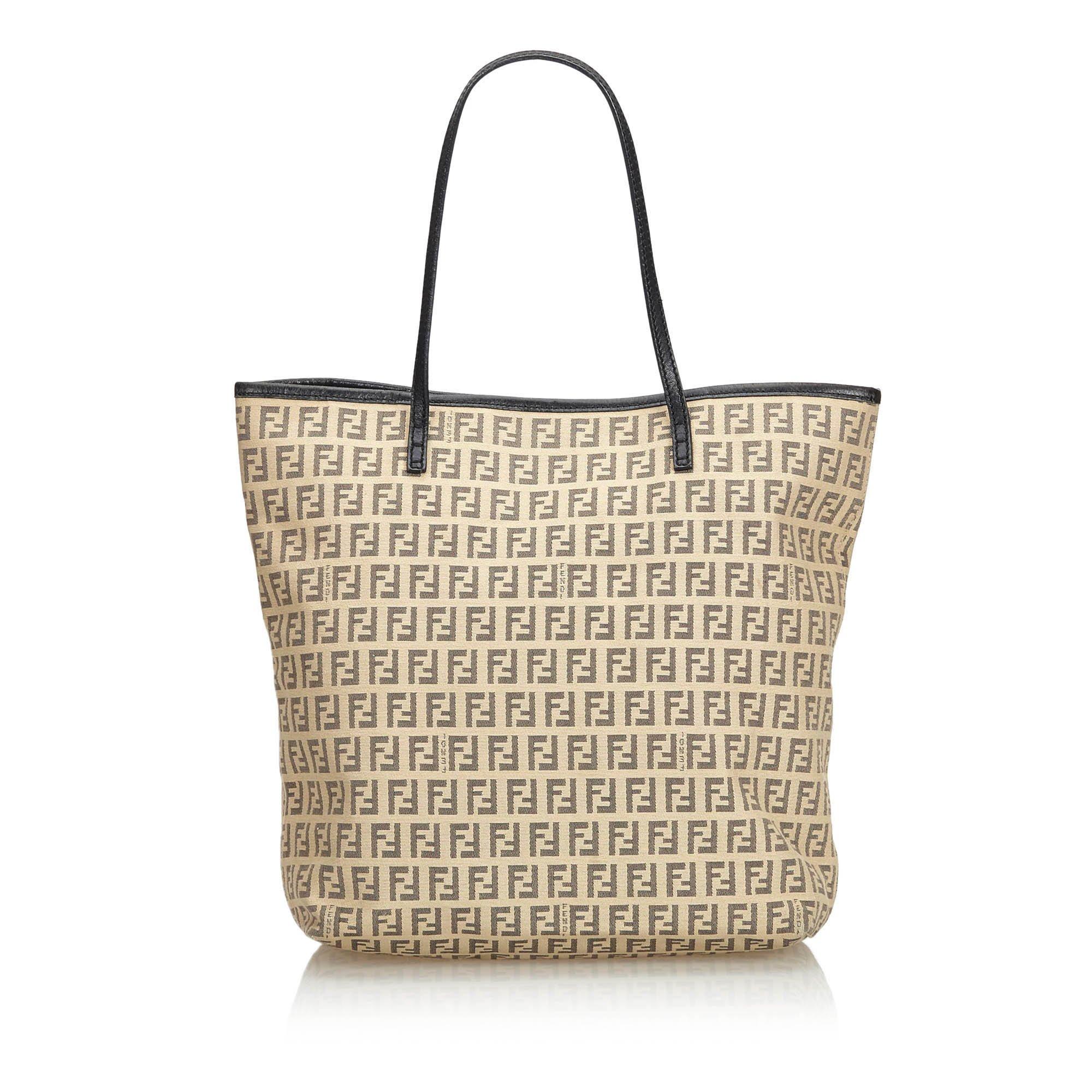 fendi cloth tote