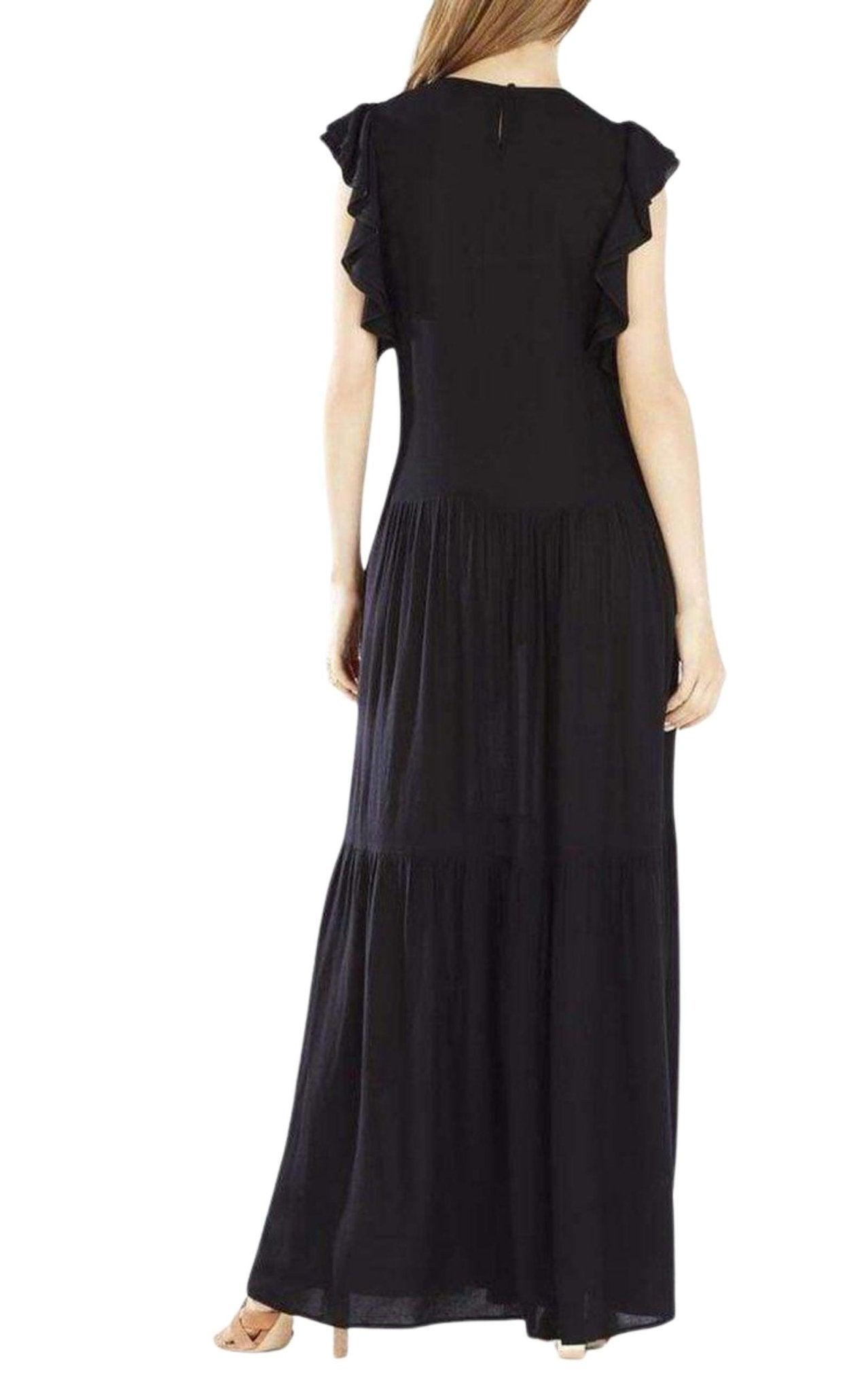 Designer Black Bcbgmaxazria Ruffle Dresses for Women - Up to 70% off | Lyst Designer Black Bcbgmaxazria Ruffle Dresses for Women - Up to 70% off | Lyst